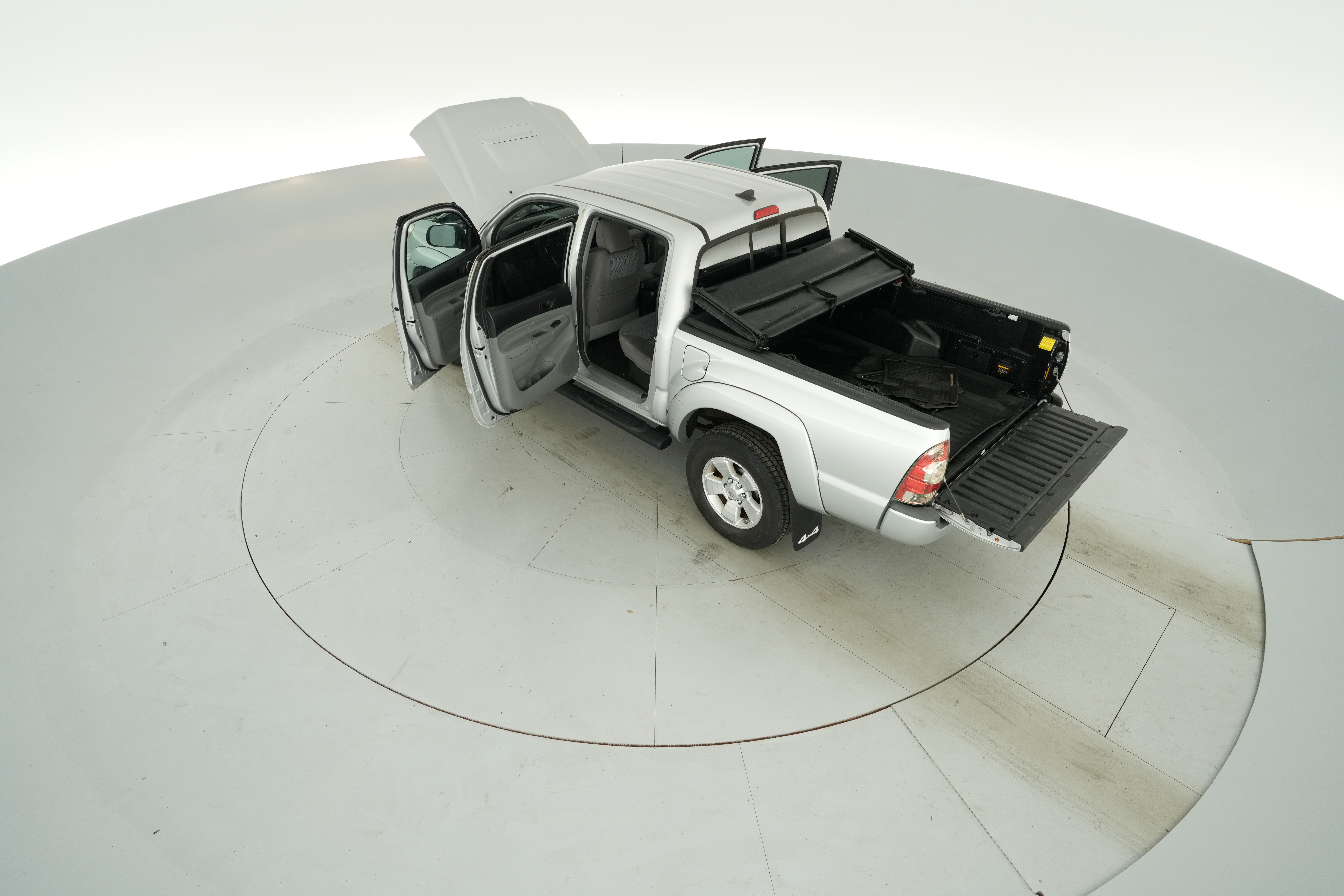 2012 Toyota Tacoma Base - Photo 42