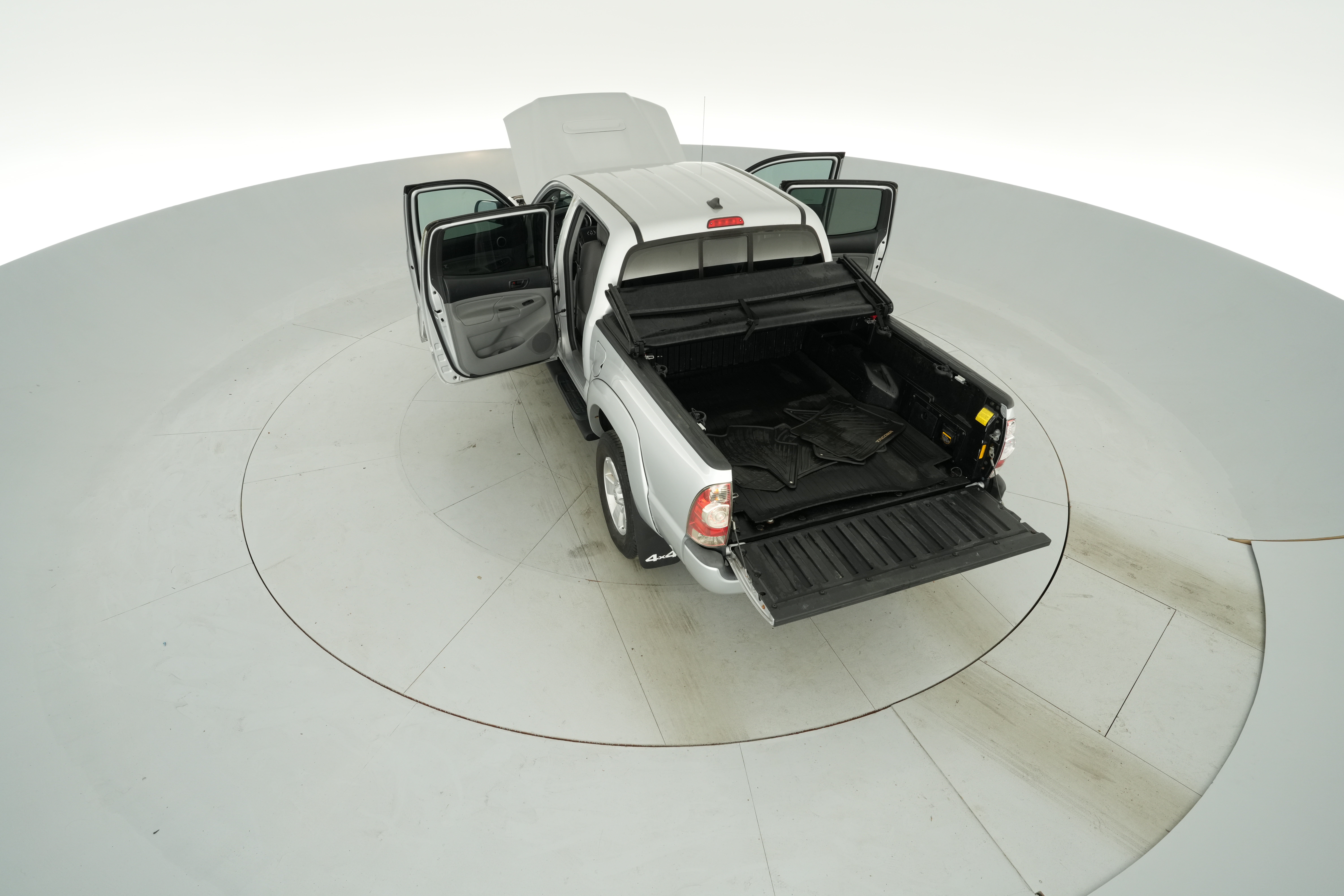 2012 Toyota Tacoma Base - Photo 43
