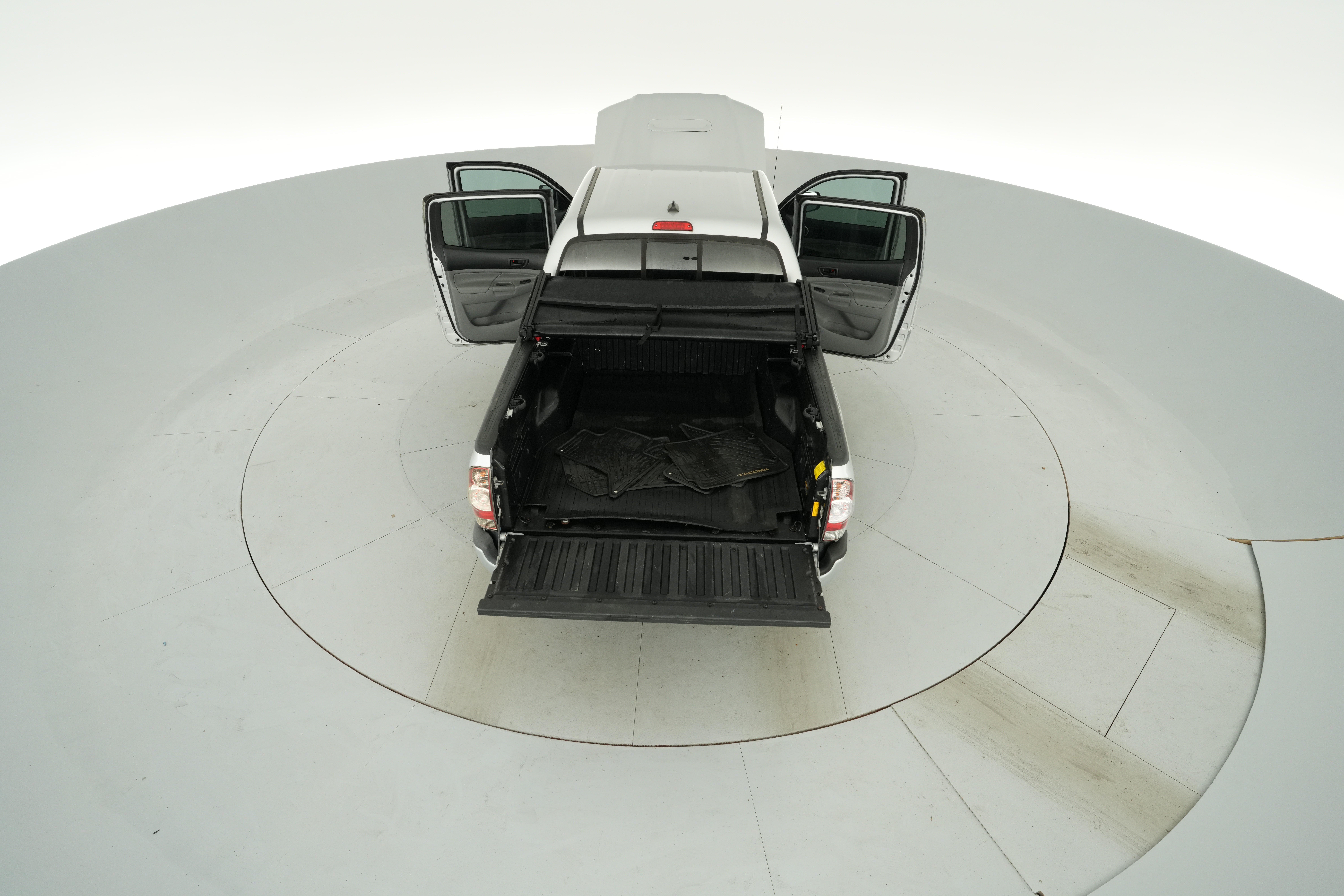 2012 Toyota Tacoma Base - Photo 44