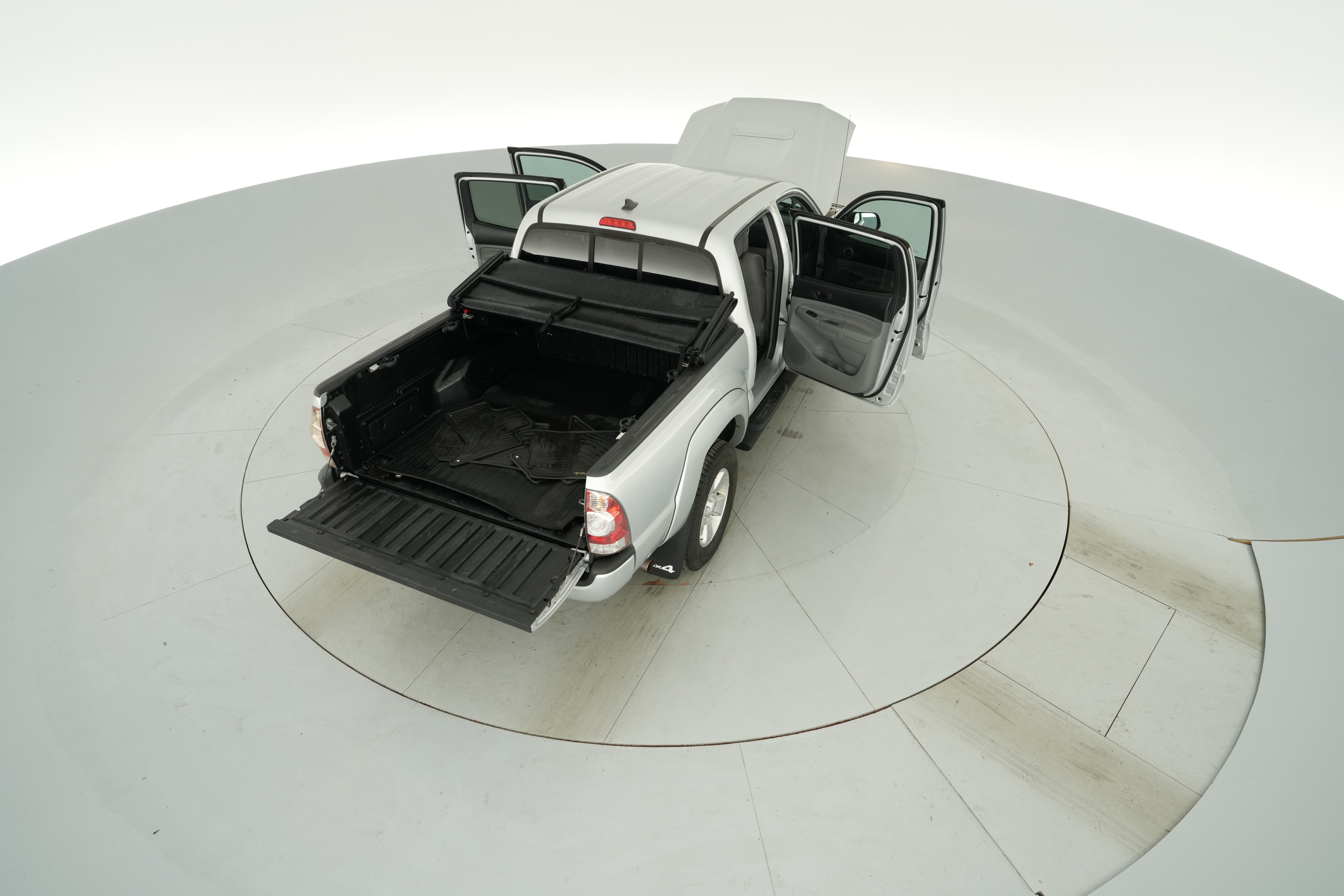 2012 Toyota Tacoma Base - Photo 45