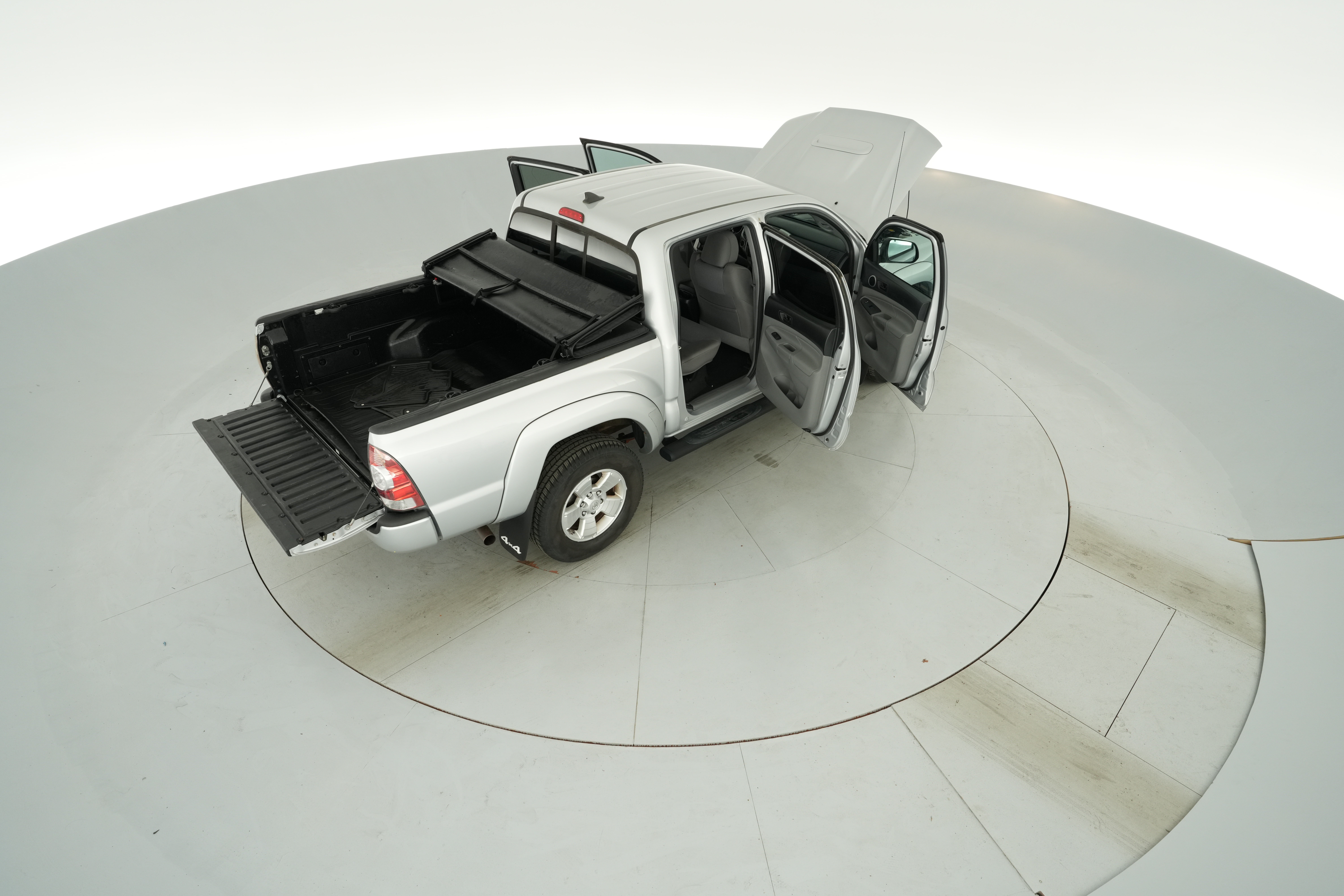 2012 Toyota Tacoma Base - Photo 46