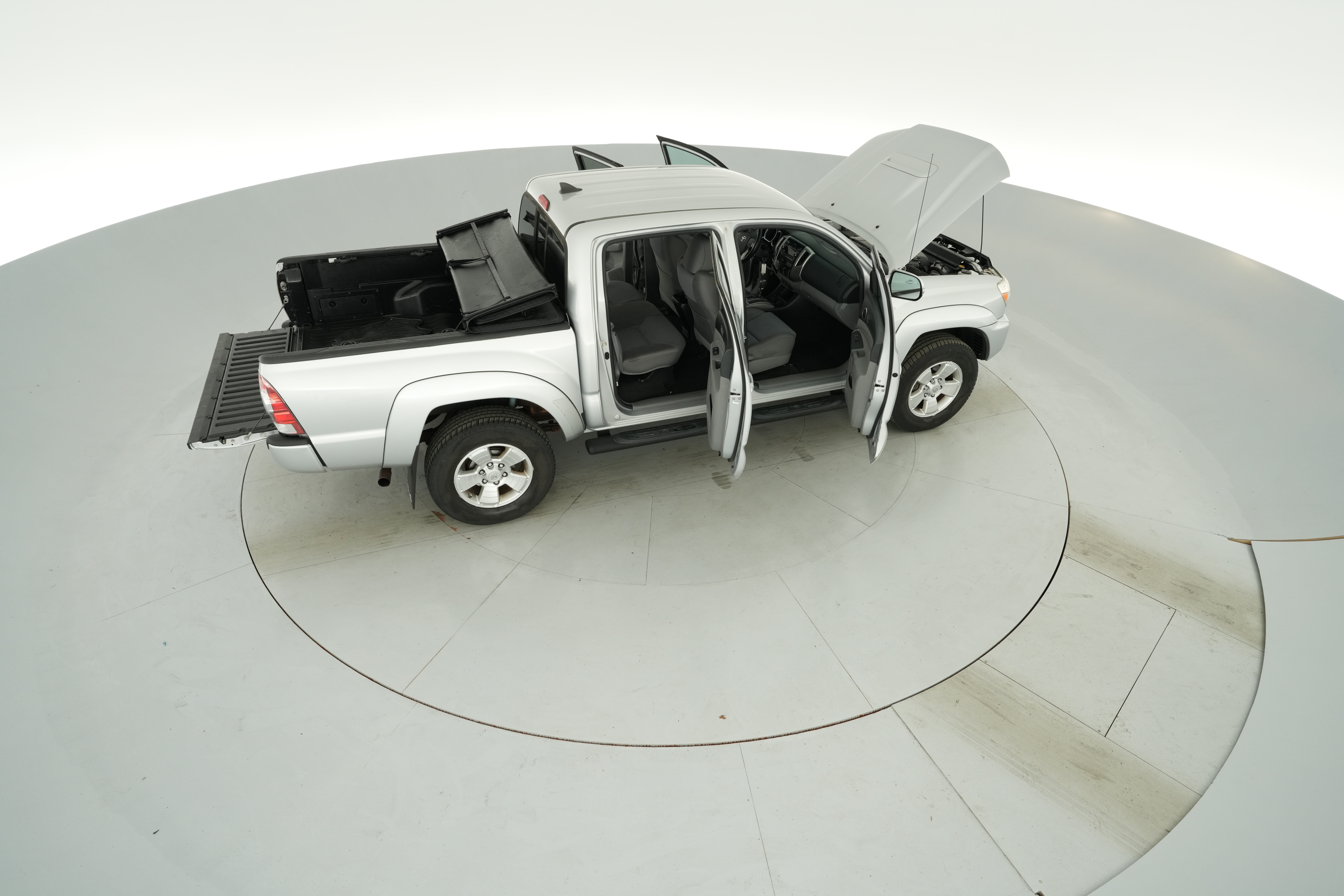 2012 Toyota Tacoma Base - Photo 47