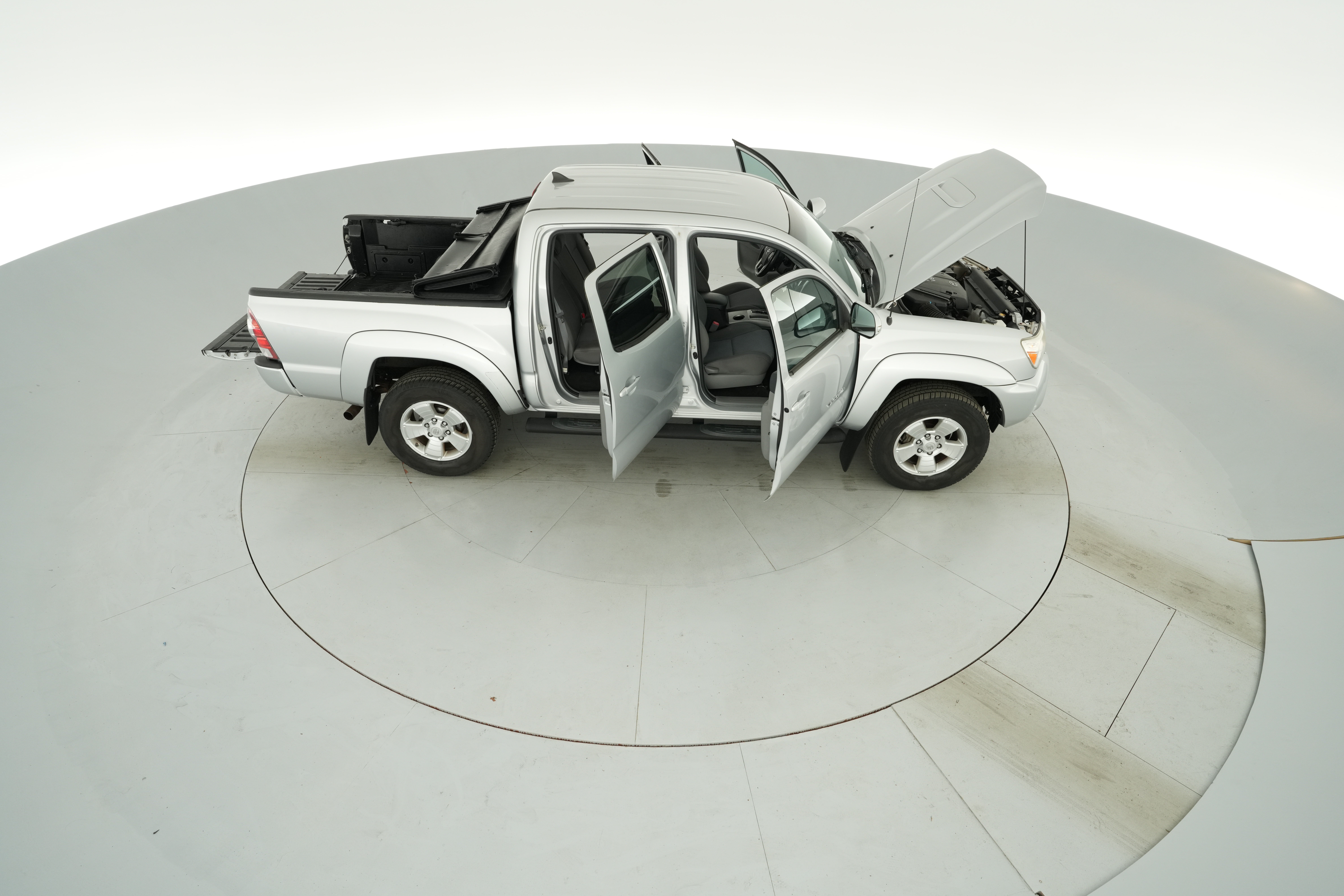 2012 Toyota Tacoma Base - Photo 48