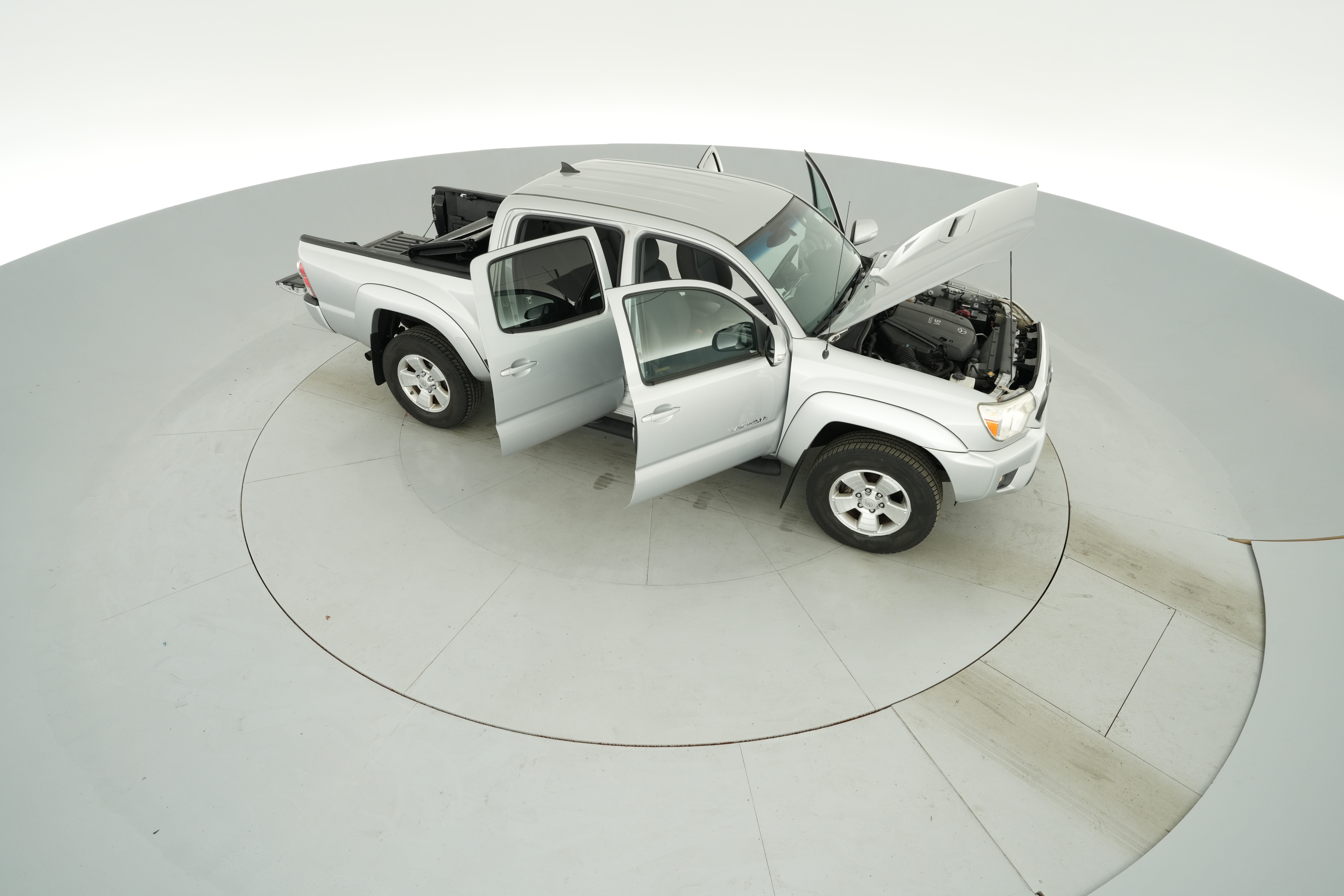 2012 Toyota Tacoma Base - Photo 49