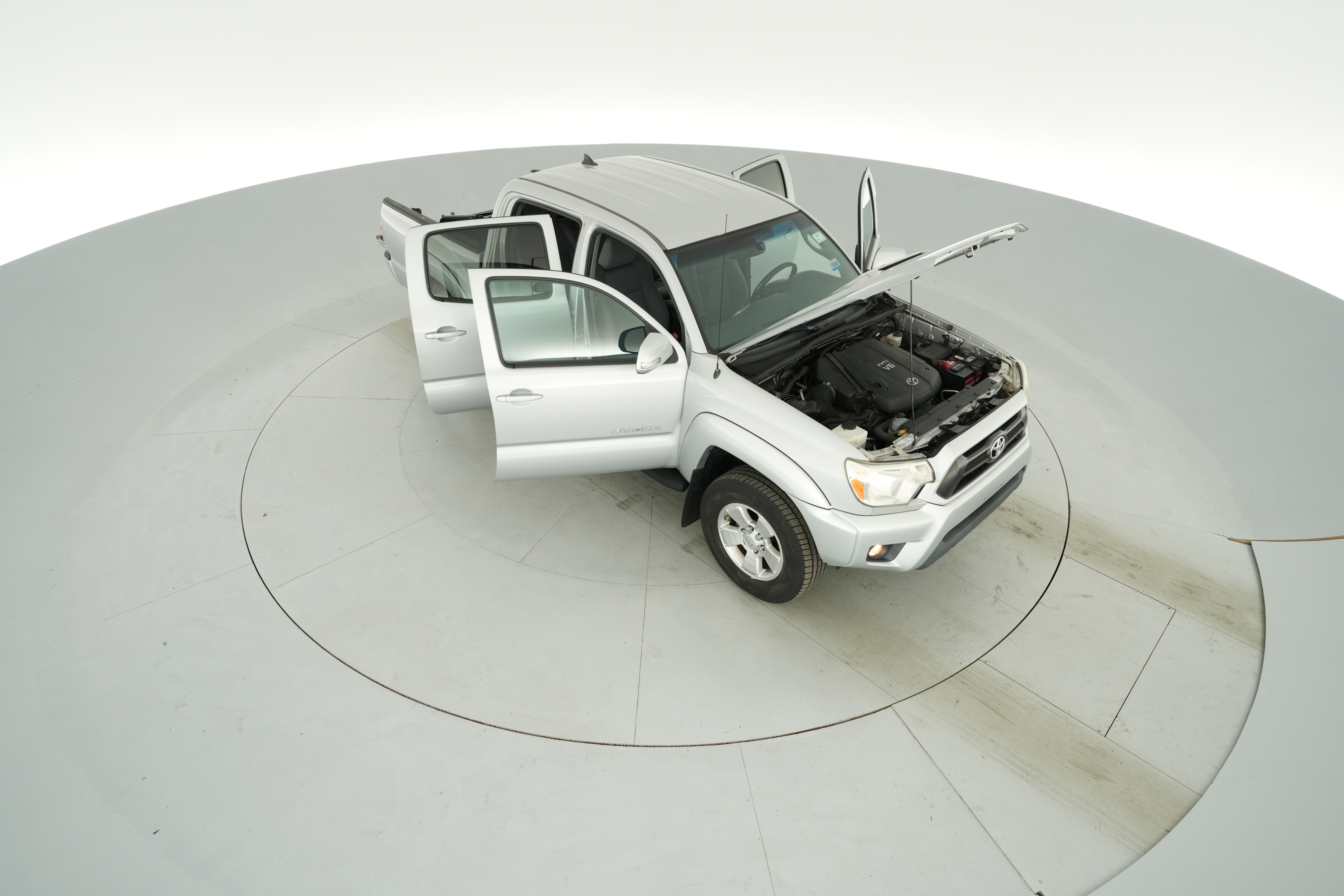 2012 Toyota Tacoma Base - Photo 50