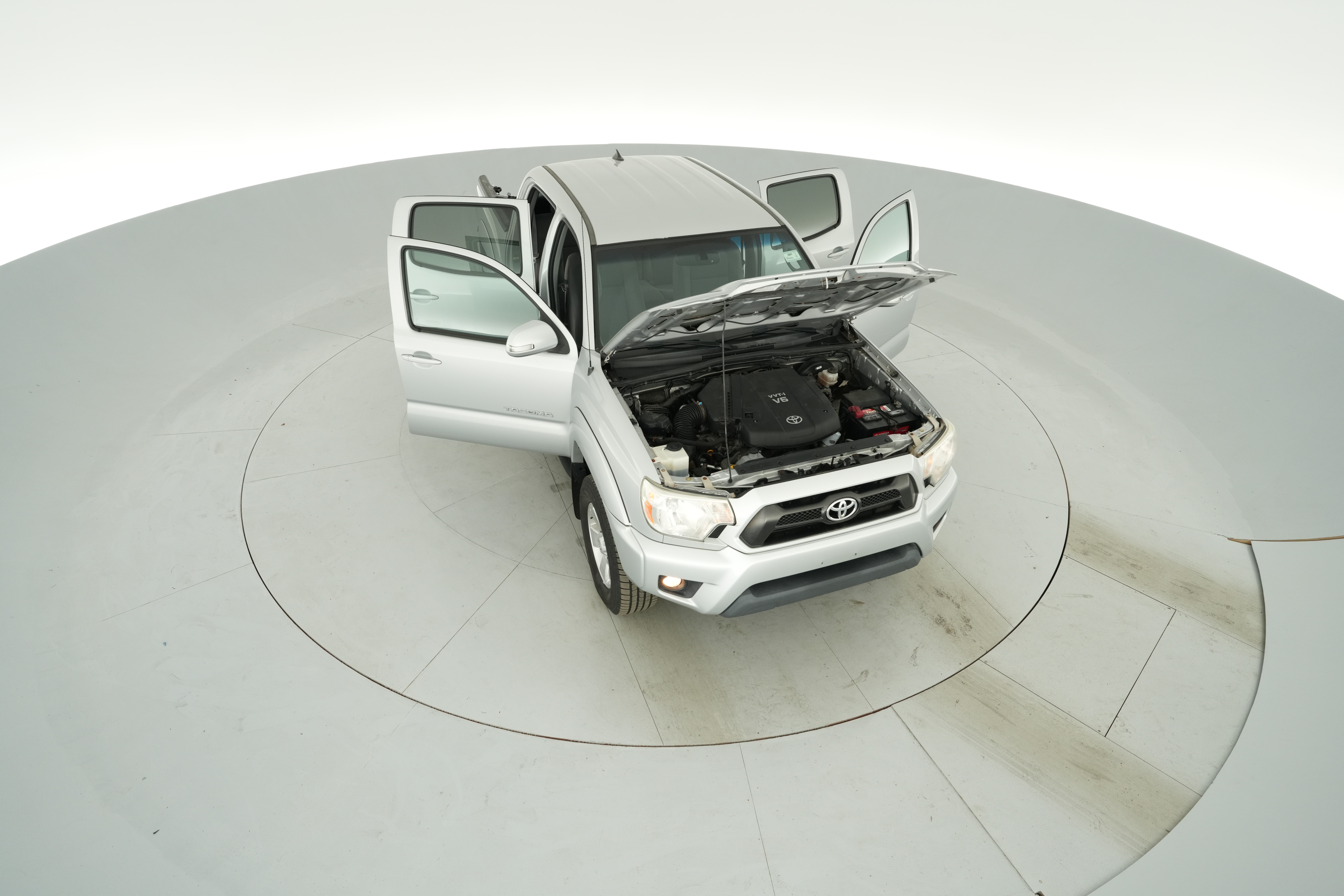 2012 Toyota Tacoma Base - Photo 51