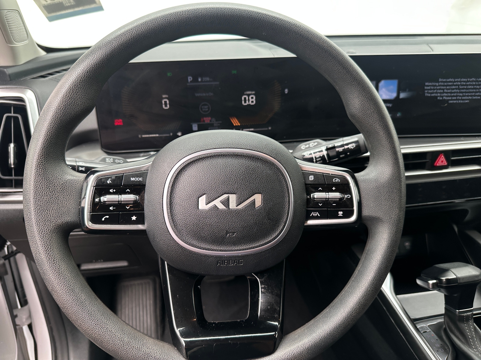 Thumbnail: 2024 Kia Sorento - 5