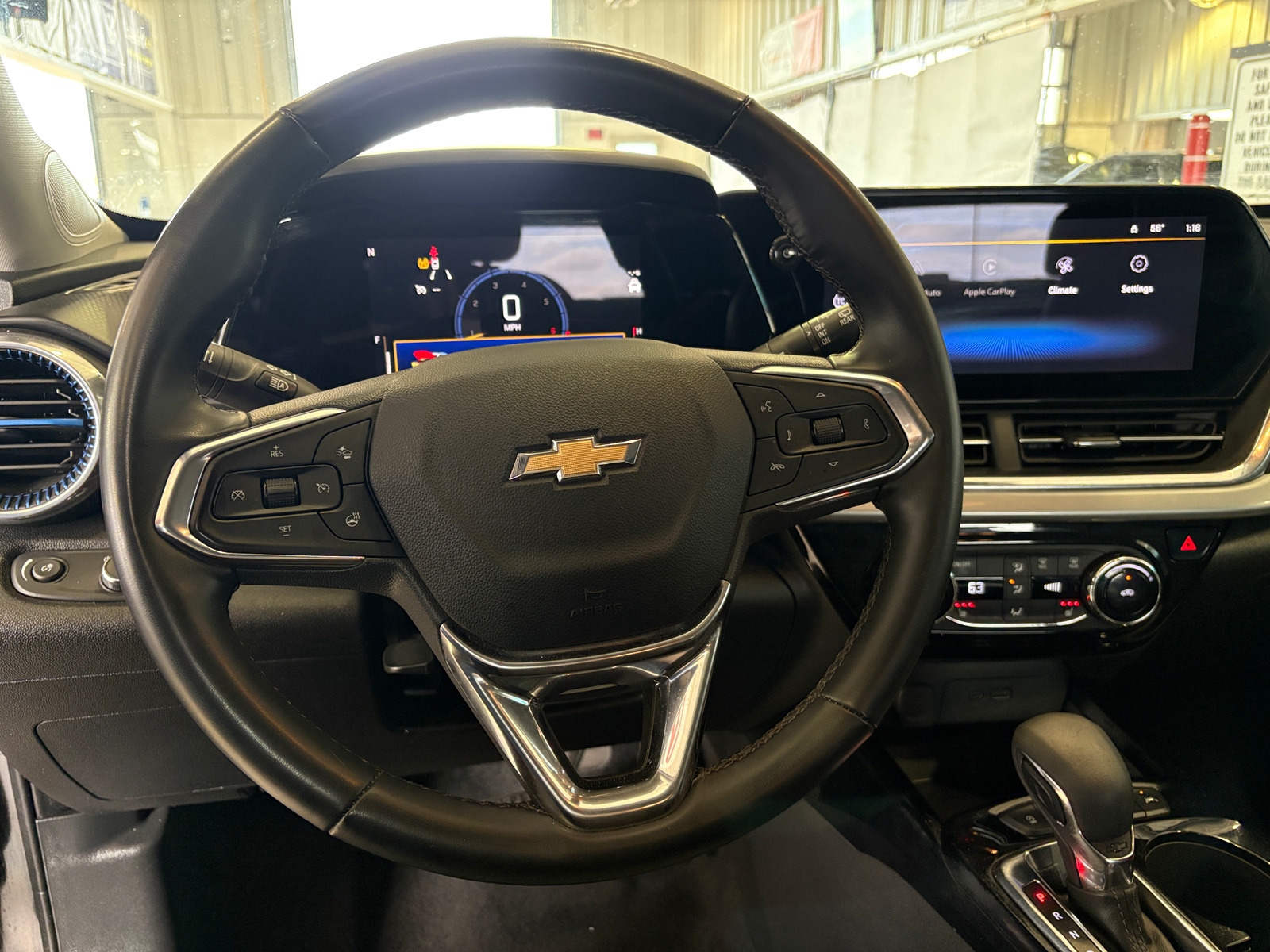 Thumbnail: 2025 Chevrolet Trax - 4
