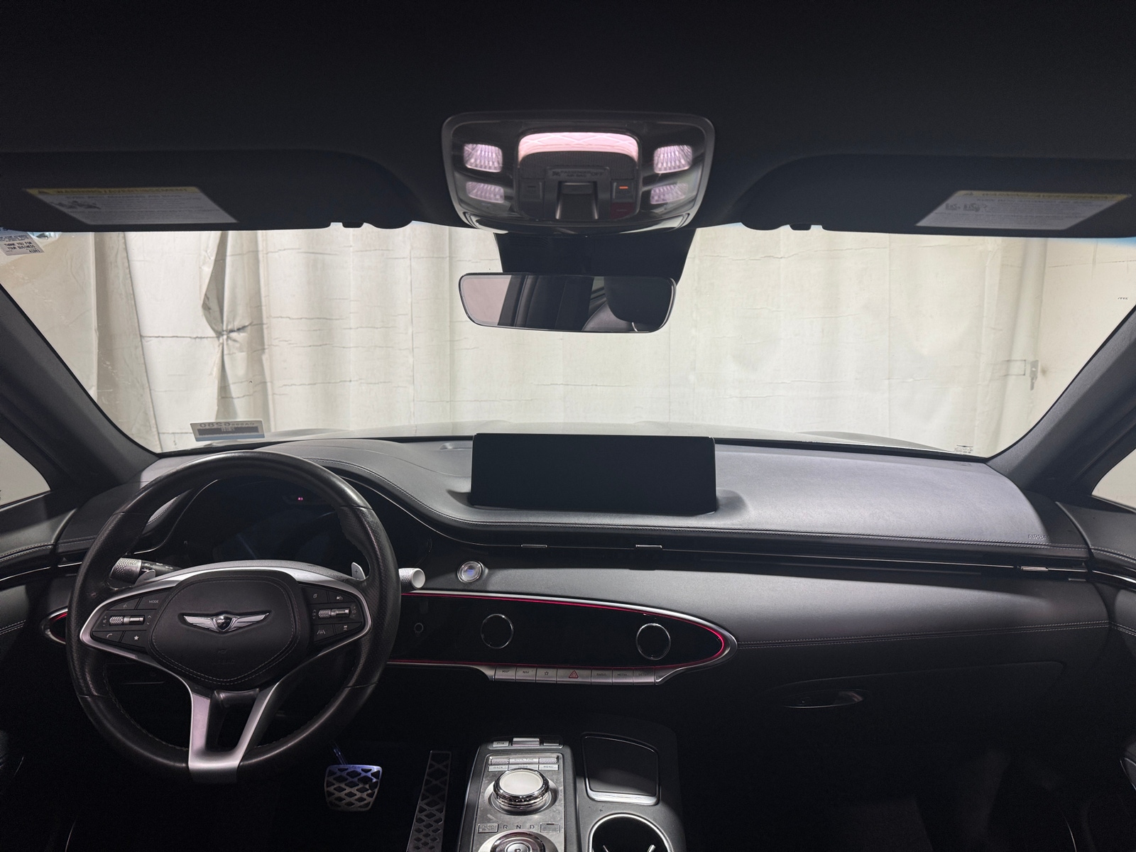 Thumbnail: 2023 Genesis GV70 - 3