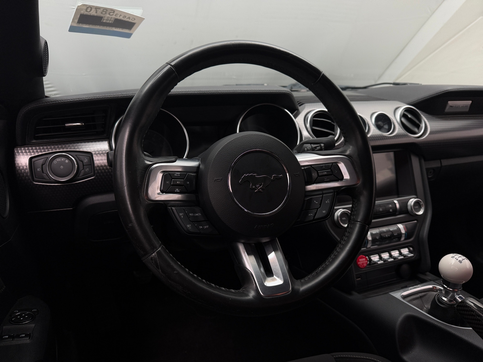 Thumbnail: 2019 Ford Mustang - 4