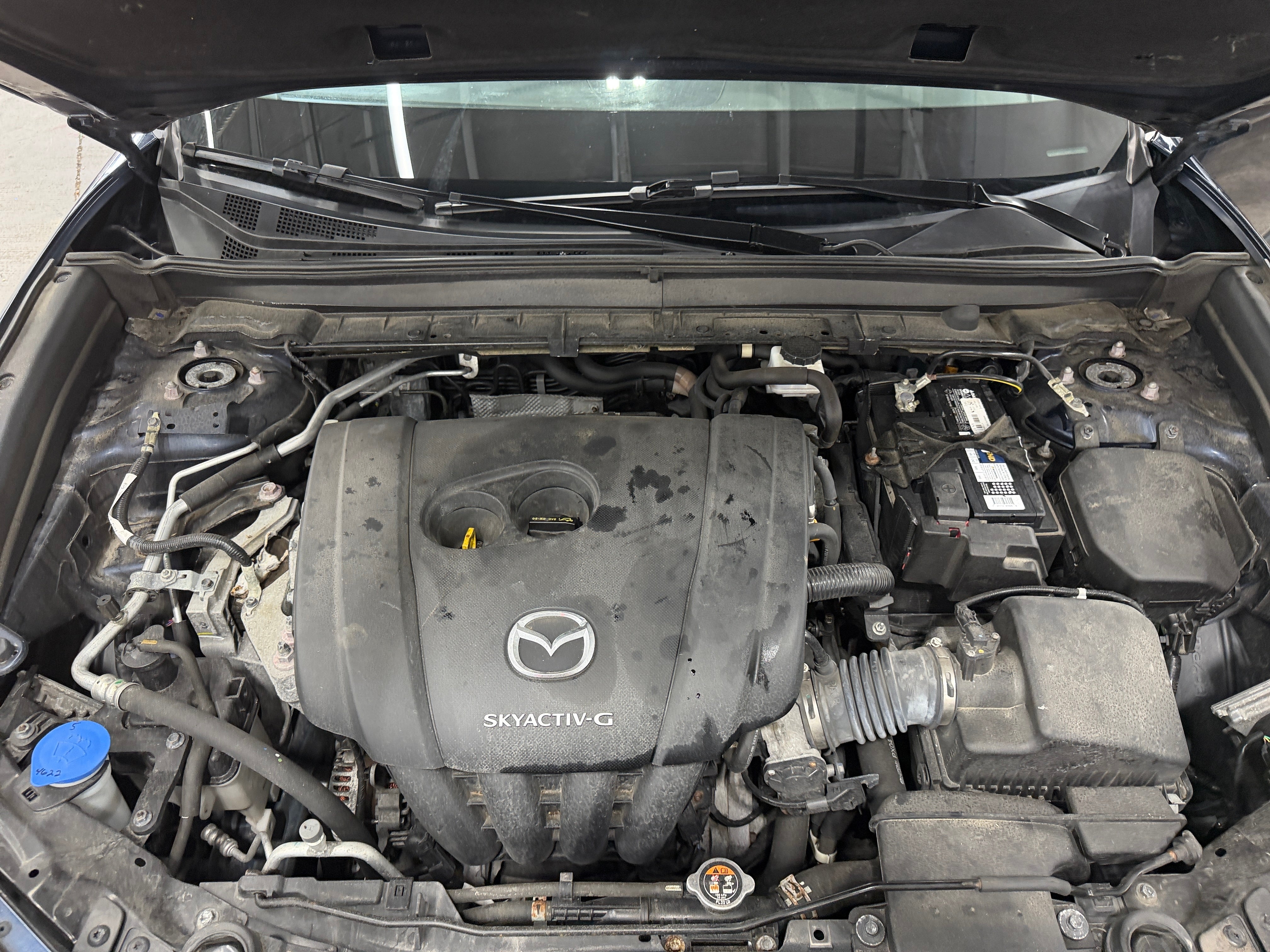 2021 Mazda CX-30