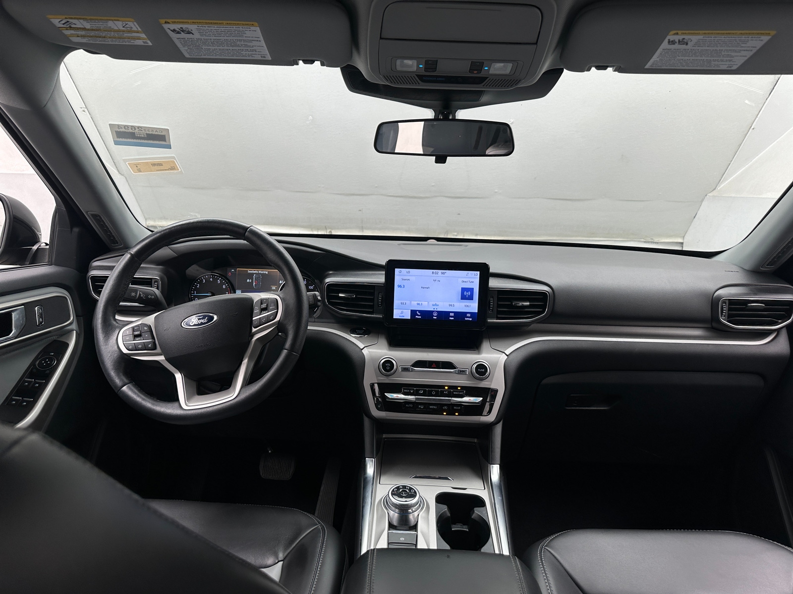 Thumbnail: 2023 Ford Explorer - 2