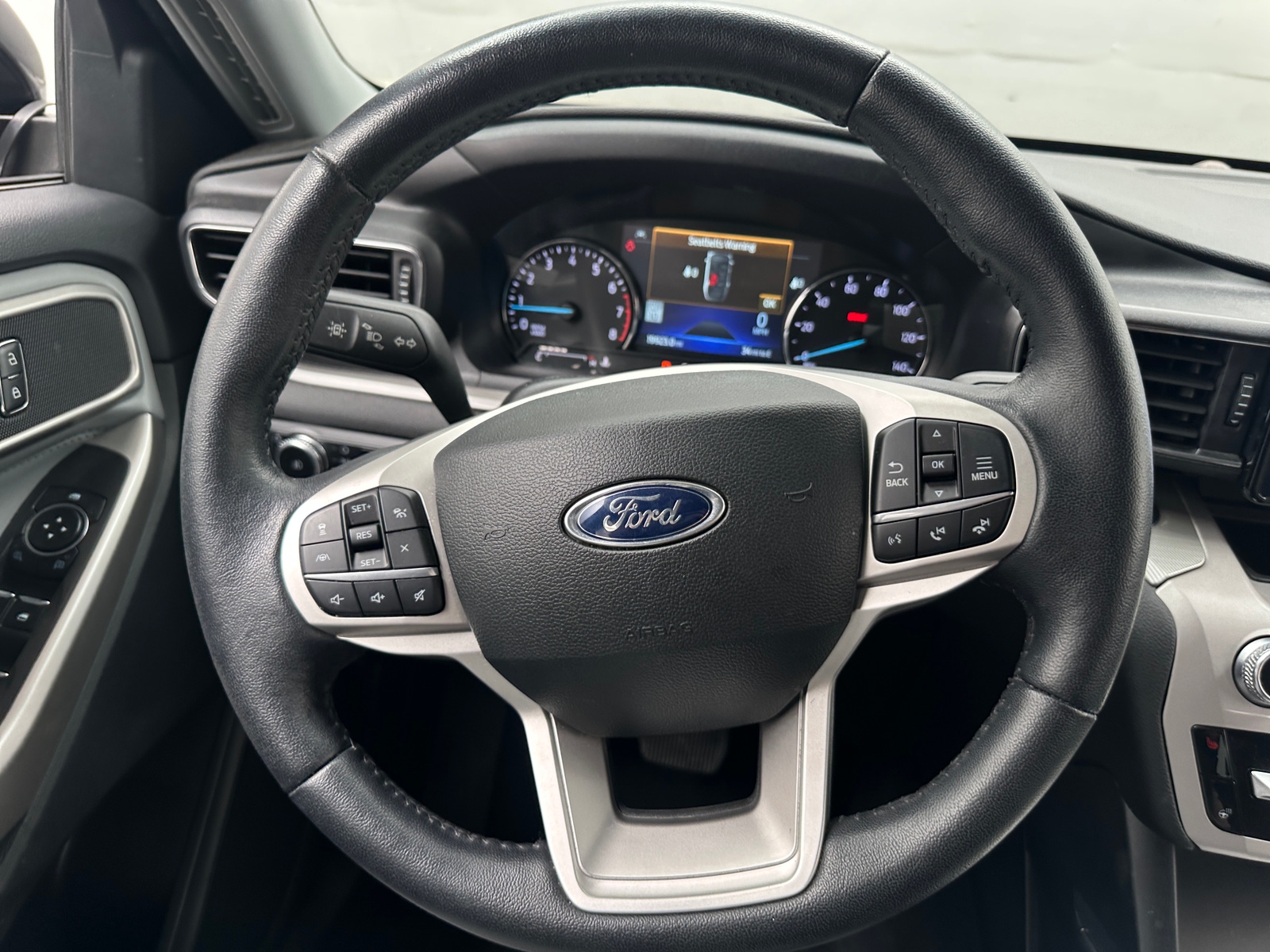 Thumbnail: 2023 Ford Explorer - 4