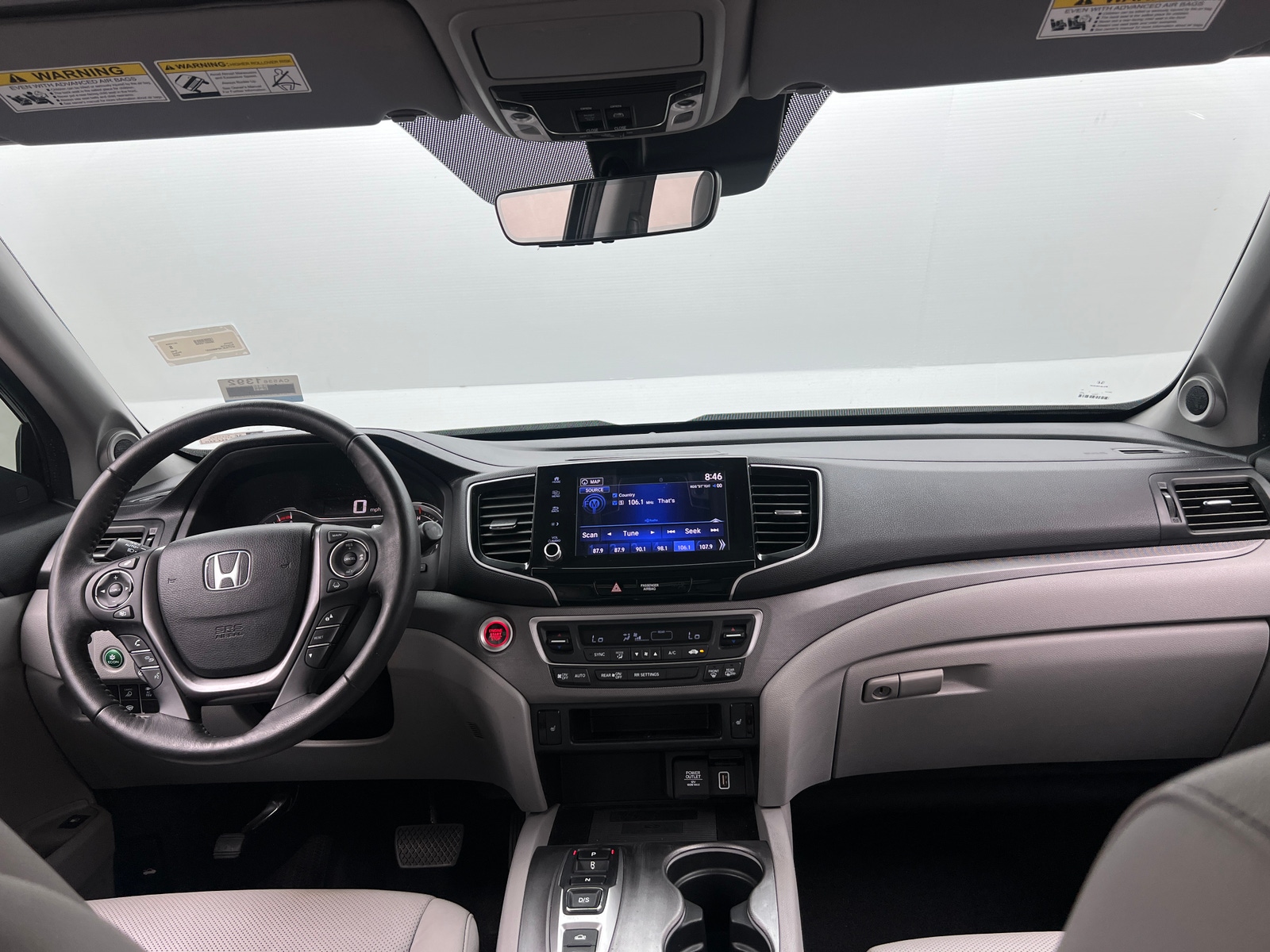 Thumbnail: 2023 Honda Ridgeline - 3