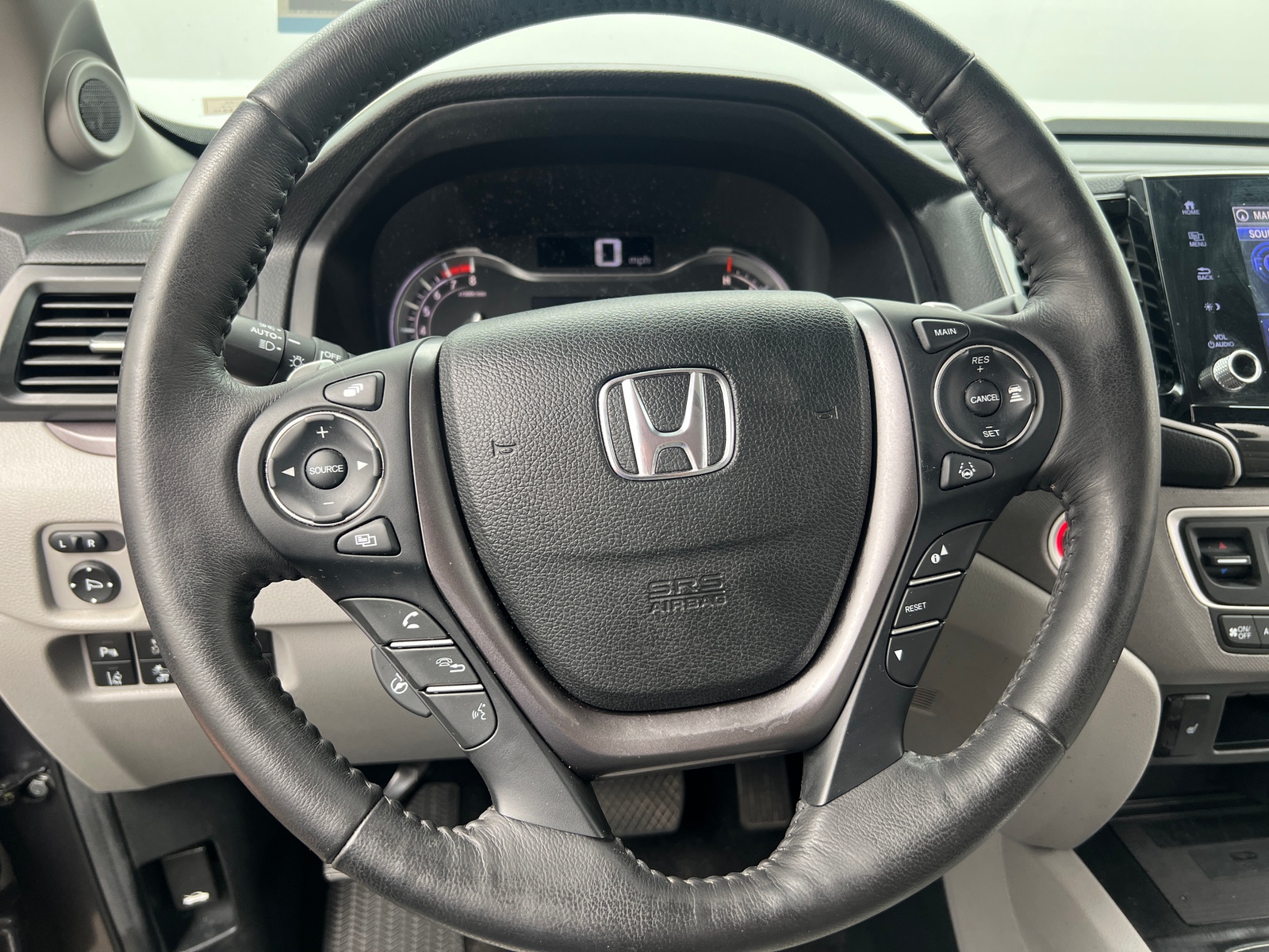 Thumbnail: 2023 Honda Ridgeline - 5