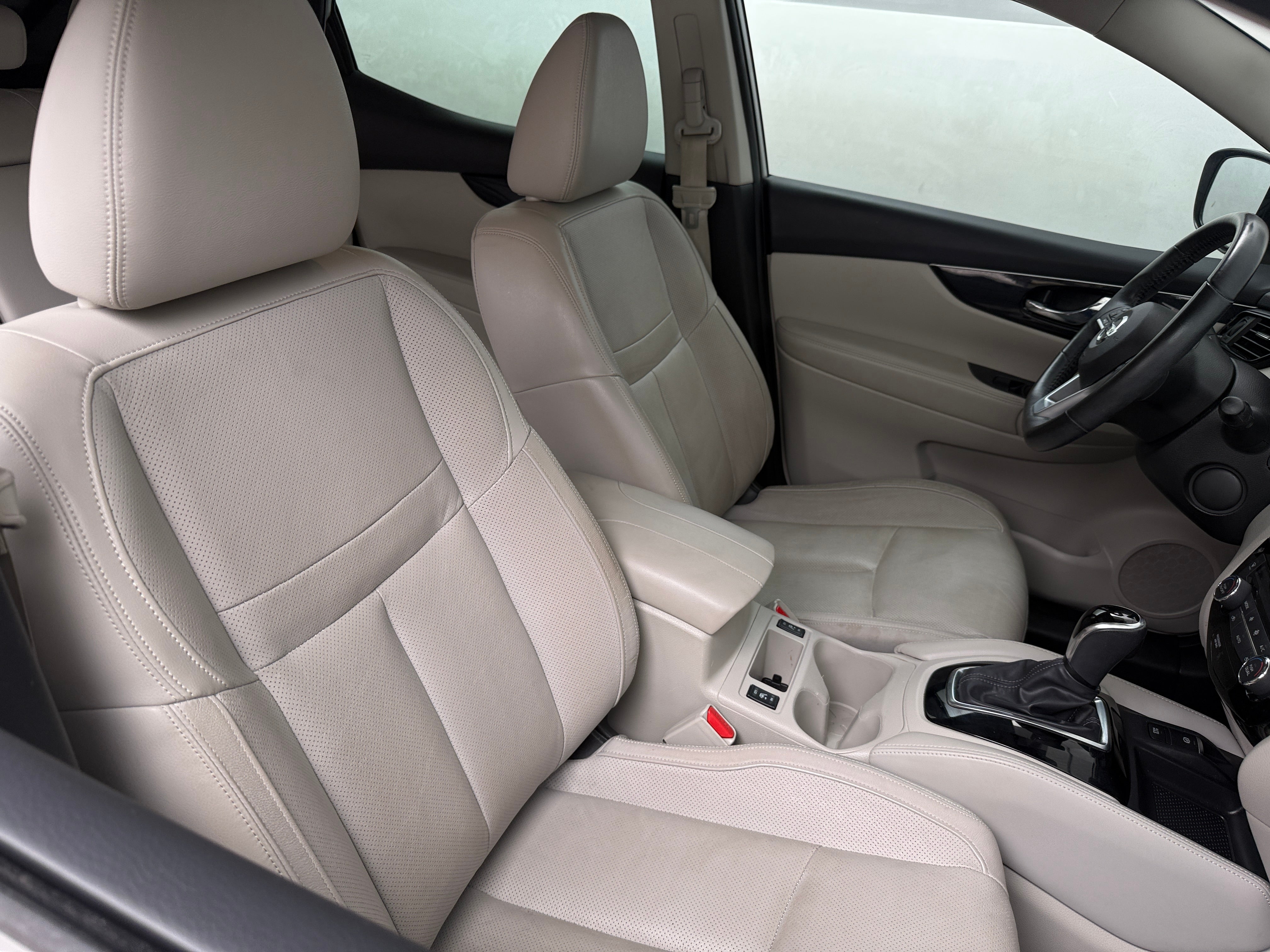2019 Nissan Rogue Sport
