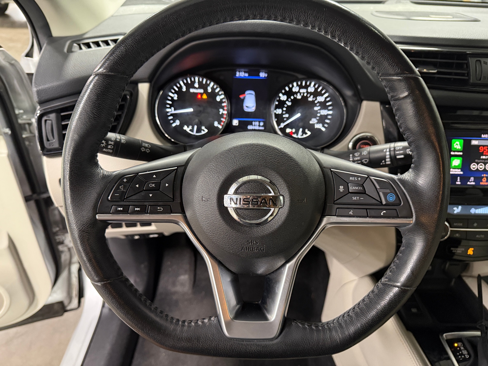 Thumbnail: 2019 Nissan Rogue Sport - 4