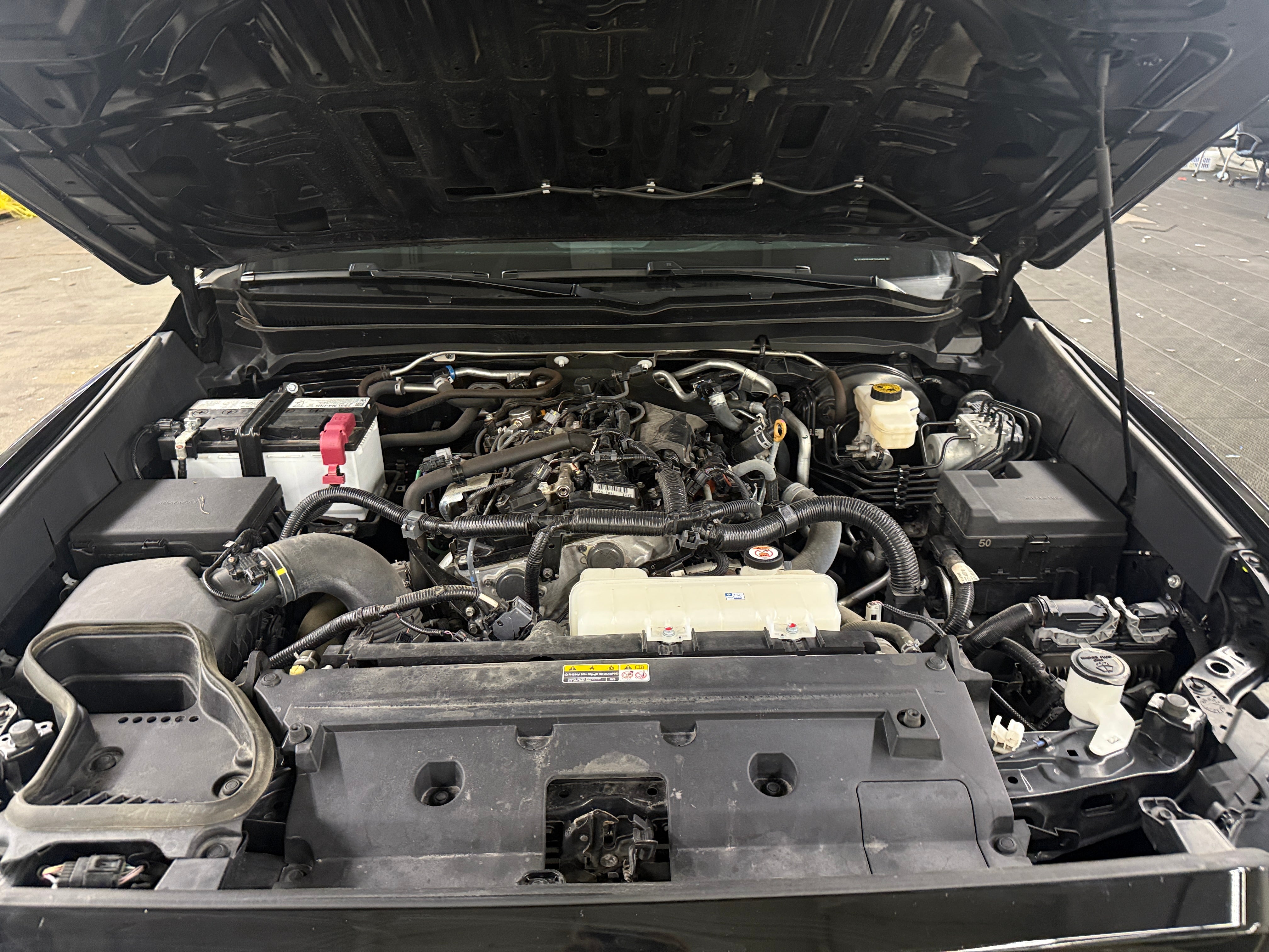 2024 Toyota Tacoma