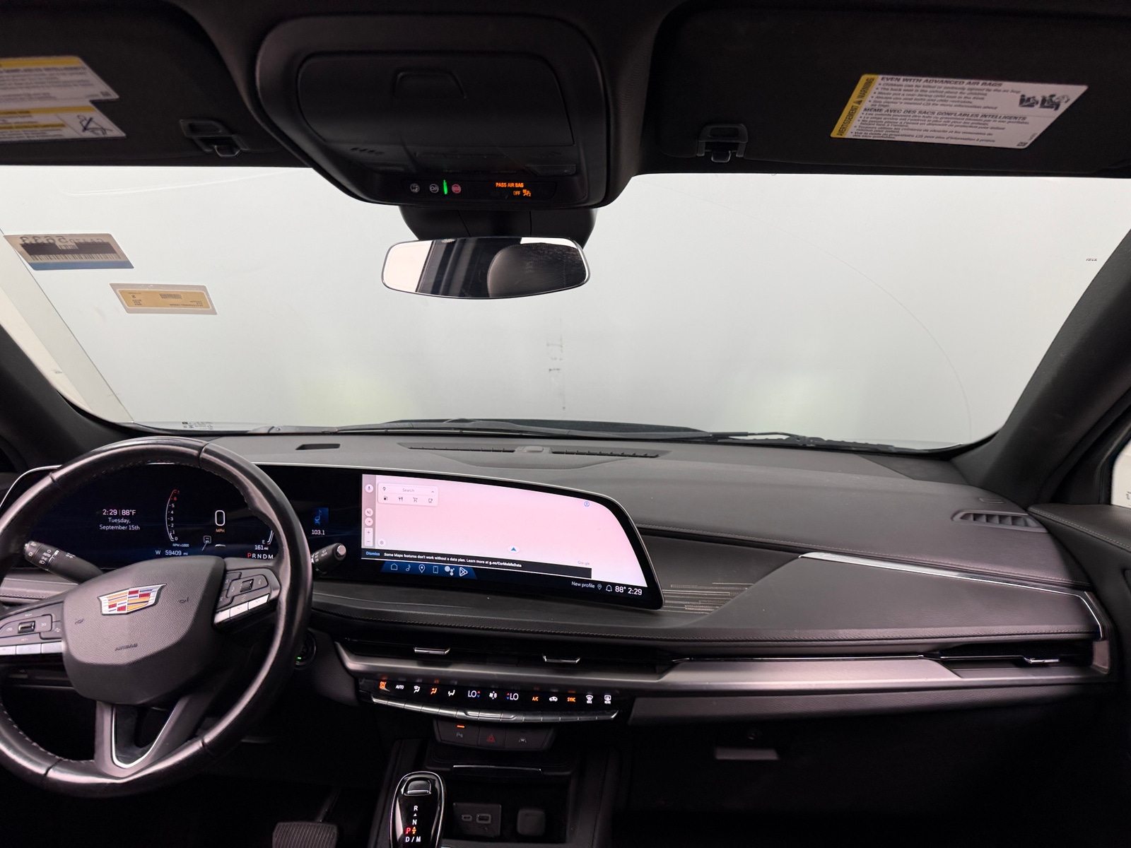 Thumbnail: 2024 Cadillac XT4 - 2