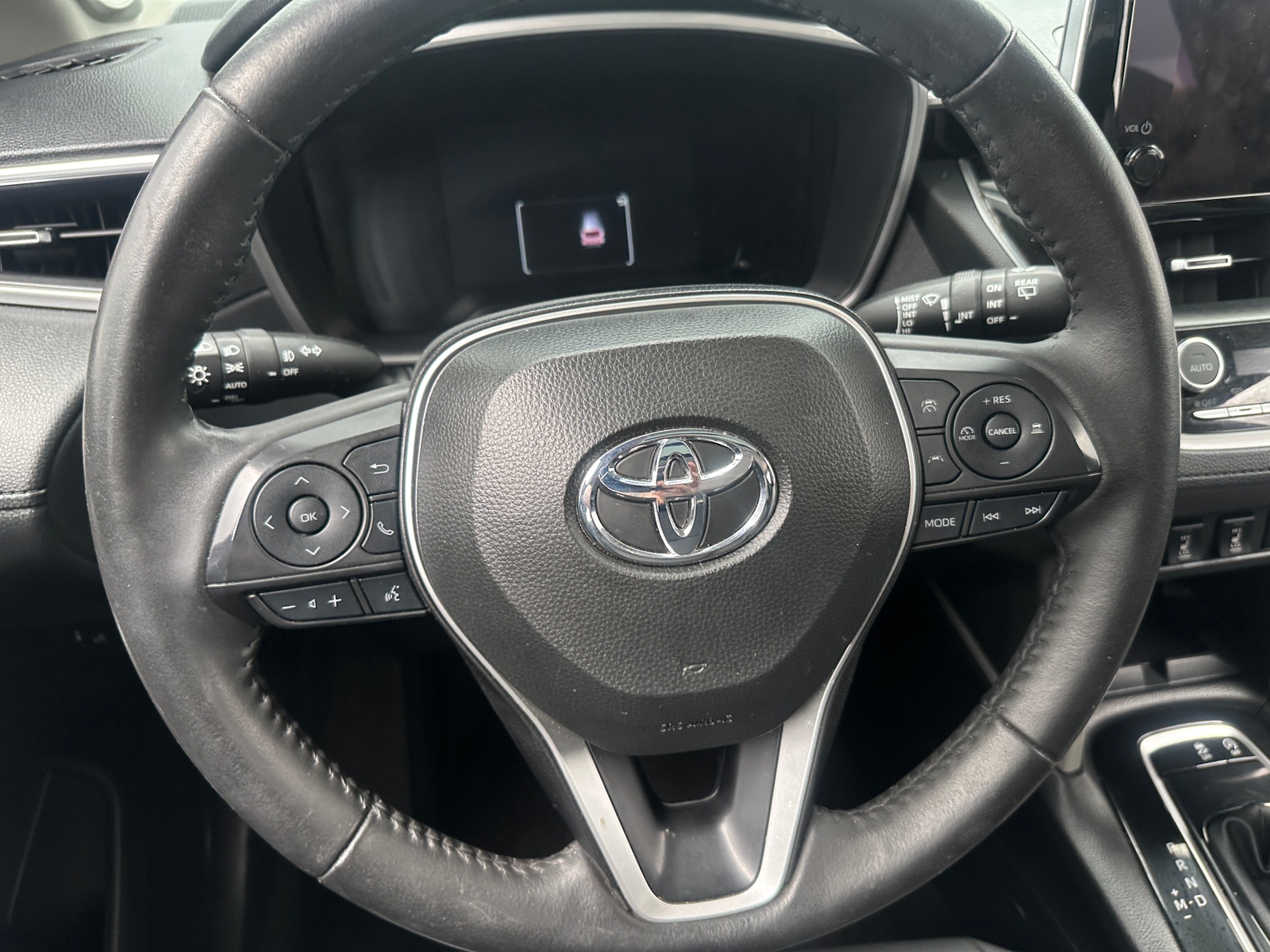 Thumbnail: 2024 Toyota Corolla Cross - 4