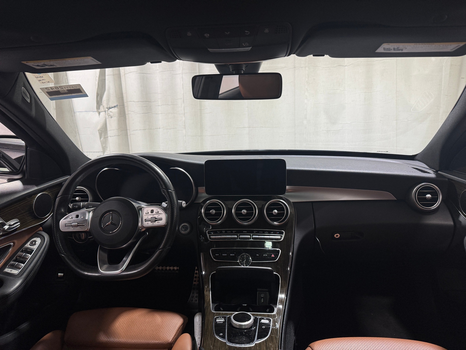 Thumbnail: 2019 Mercedes-Benz C-Class - 2
