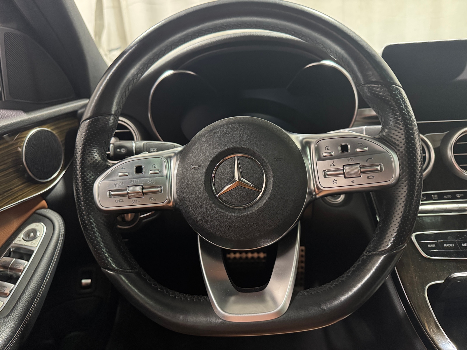 Thumbnail: 2019 Mercedes-Benz C-Class - 4