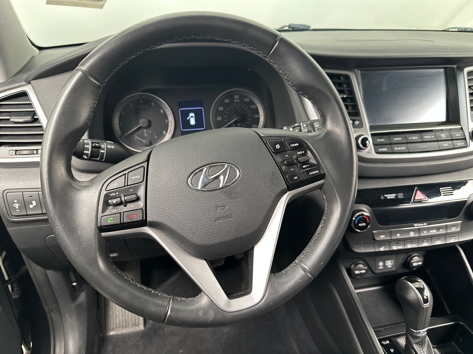 Thumbnail: 2017 Hyundai Tucson - 5