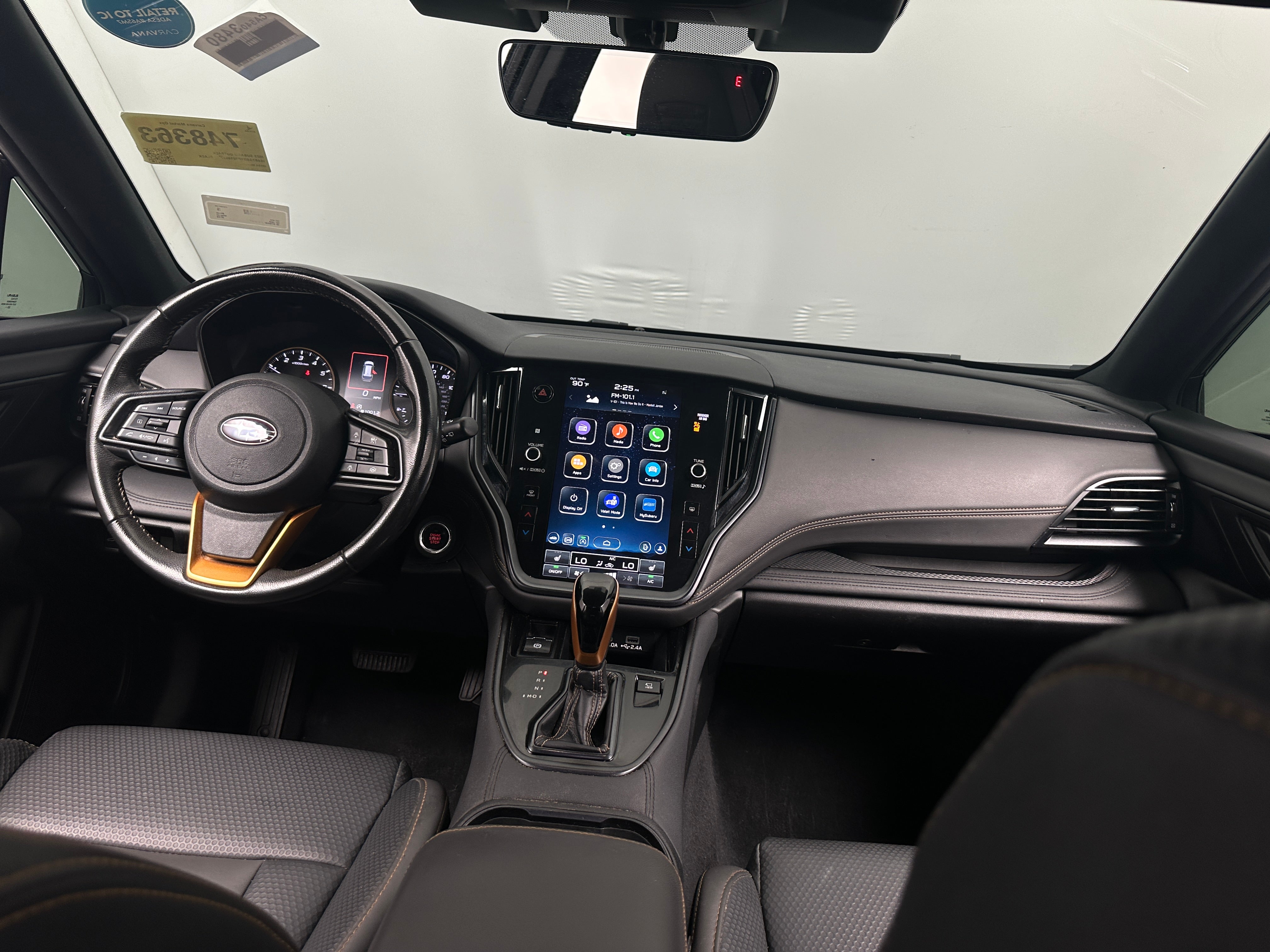 2023 Subaru Outback