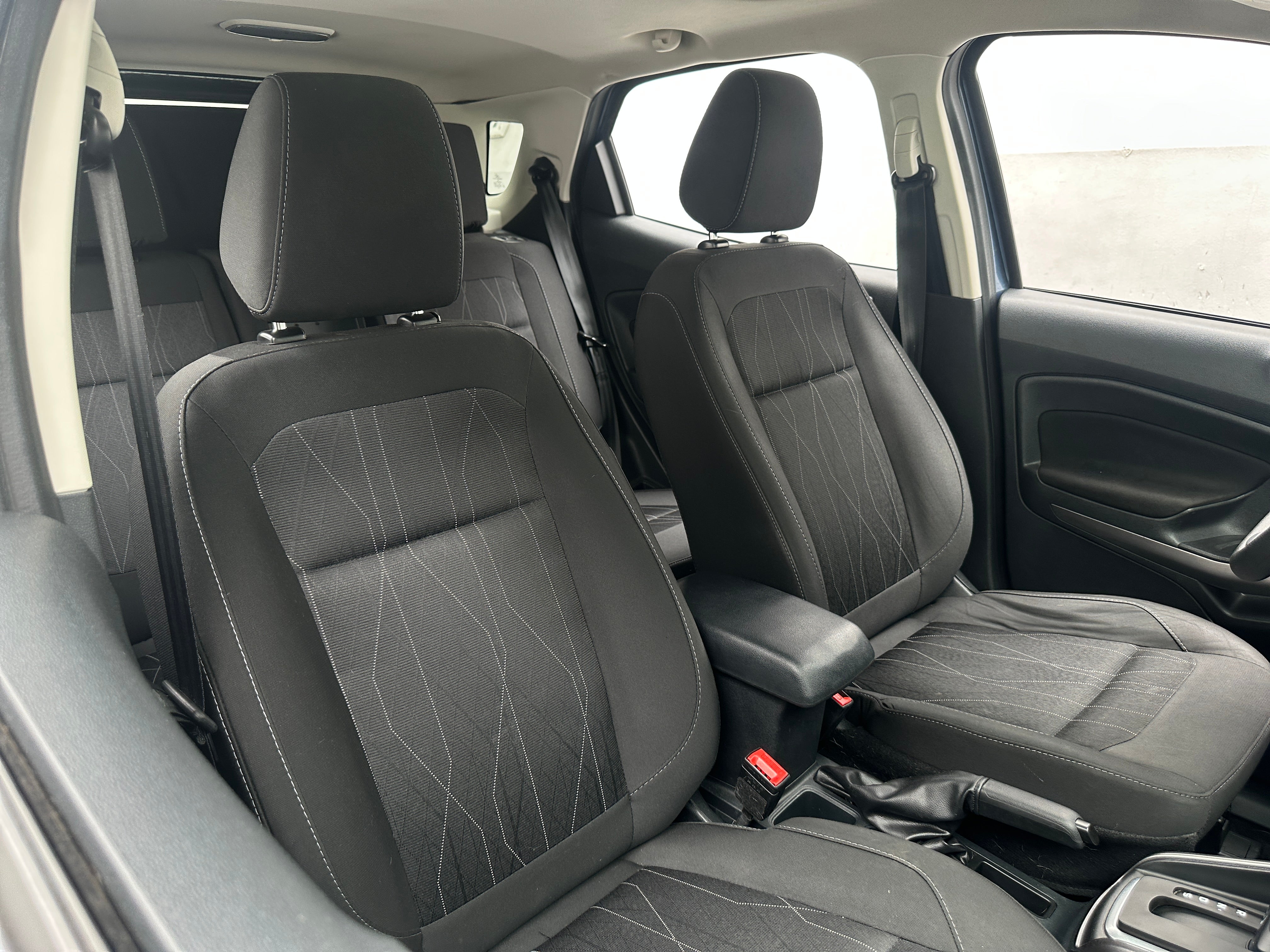 2022 Ford EcoSport
