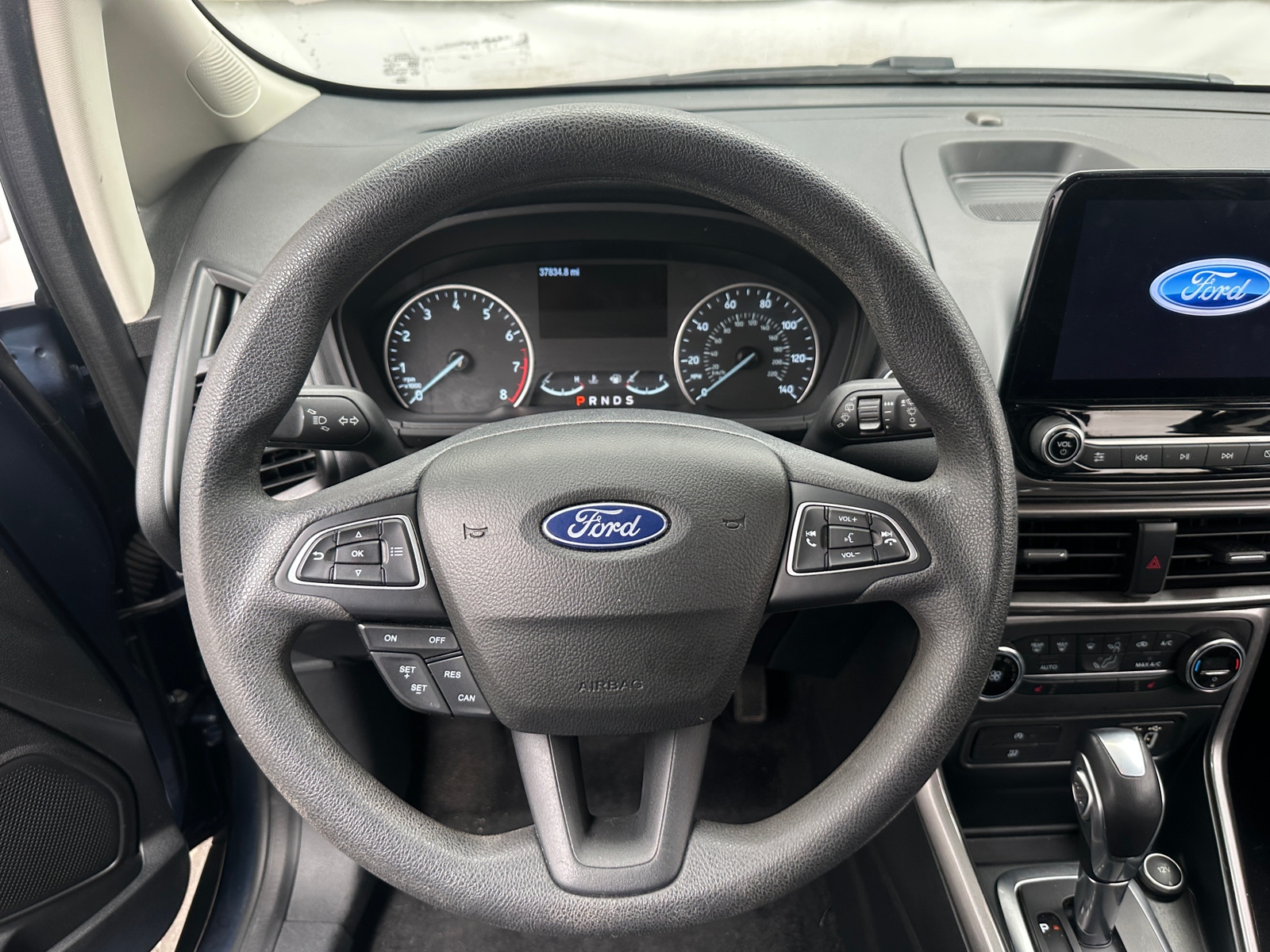 Thumbnail: 2022 Ford EcoSport - 5