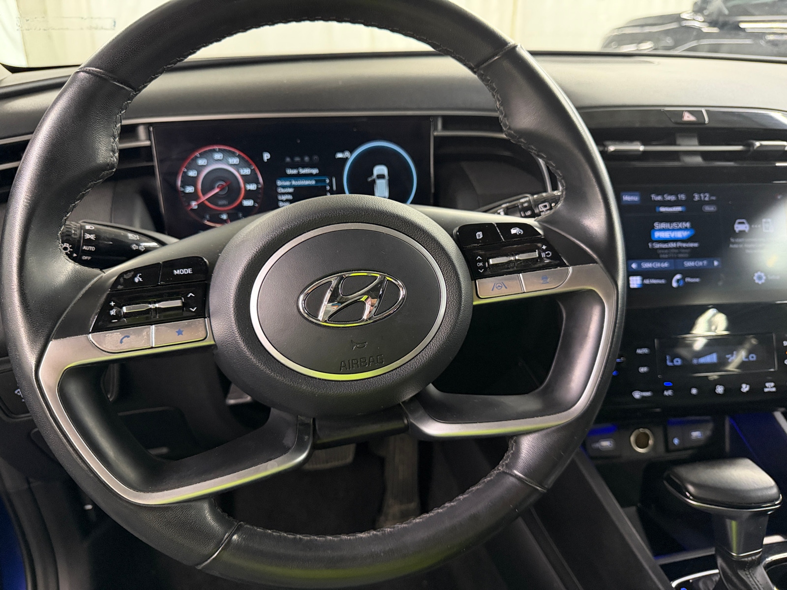 Thumbnail: 2023 Hyundai Tucson - 4