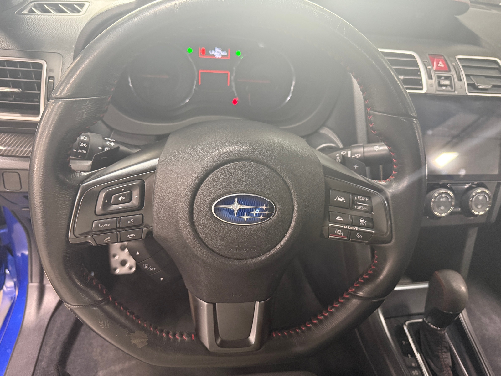 Thumbnail: 2021 Subaru WRX - 5