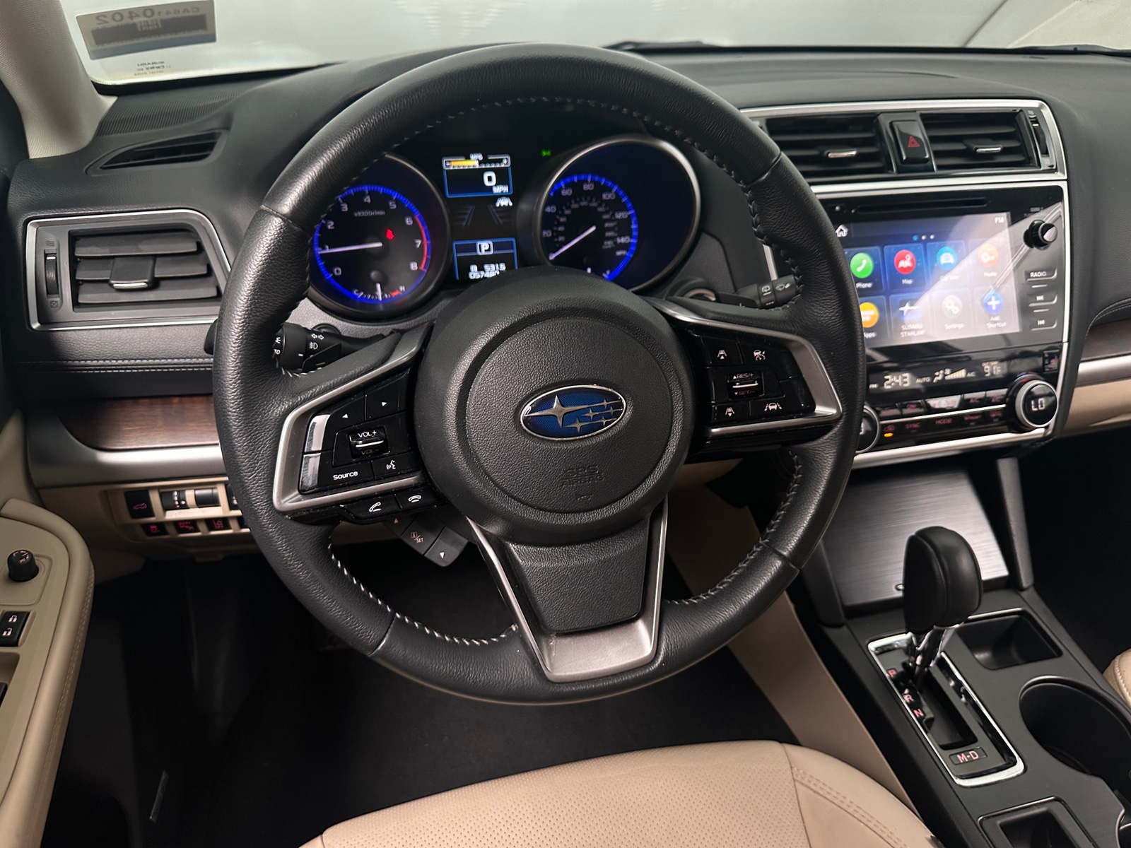 Thumbnail: 2019 Subaru Outback - 4