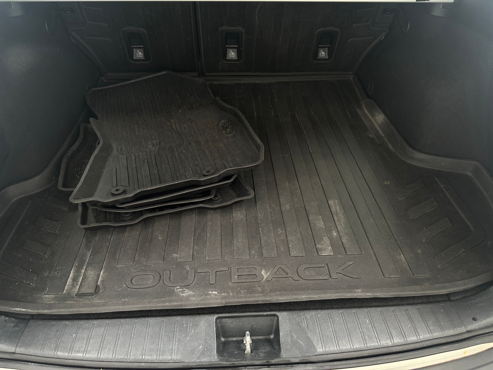 Thumbnail: 2019 Subaru Outback - 6