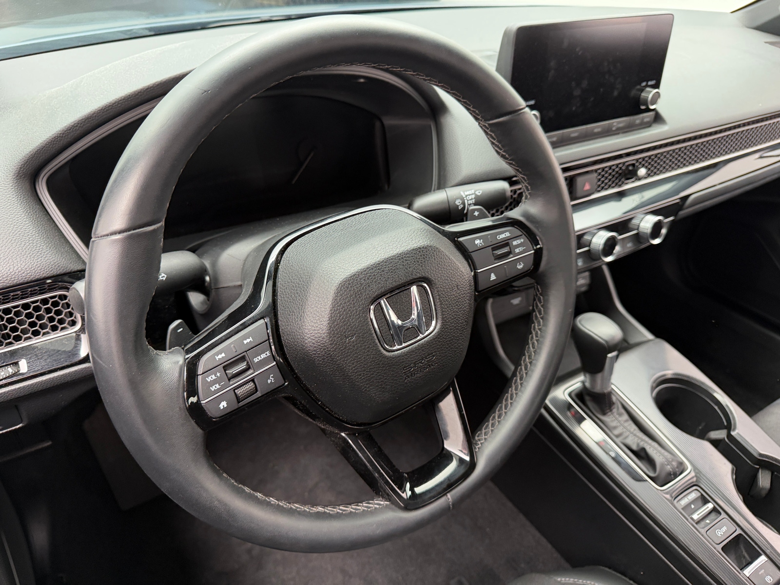 Thumbnail: 2025 Honda Civic - 5