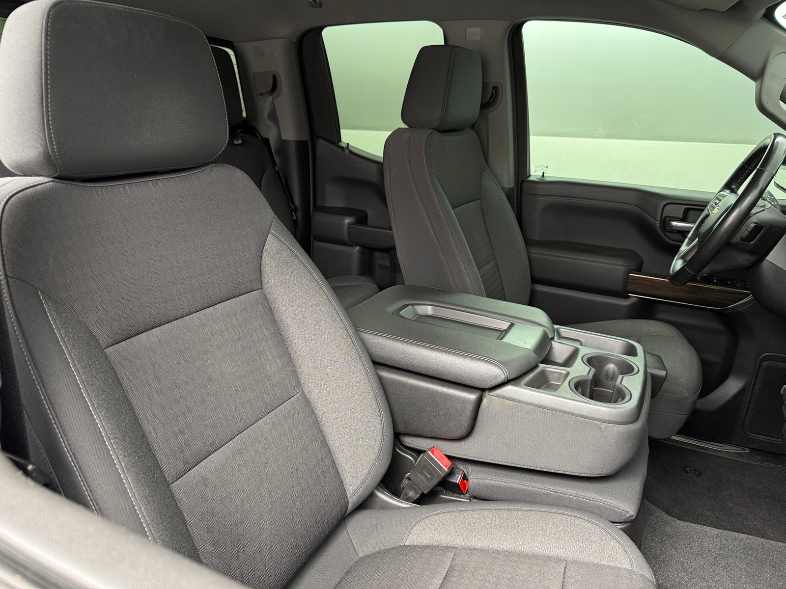 Thumbnail: 2020 Chevrolet Silverado 1500 - 2