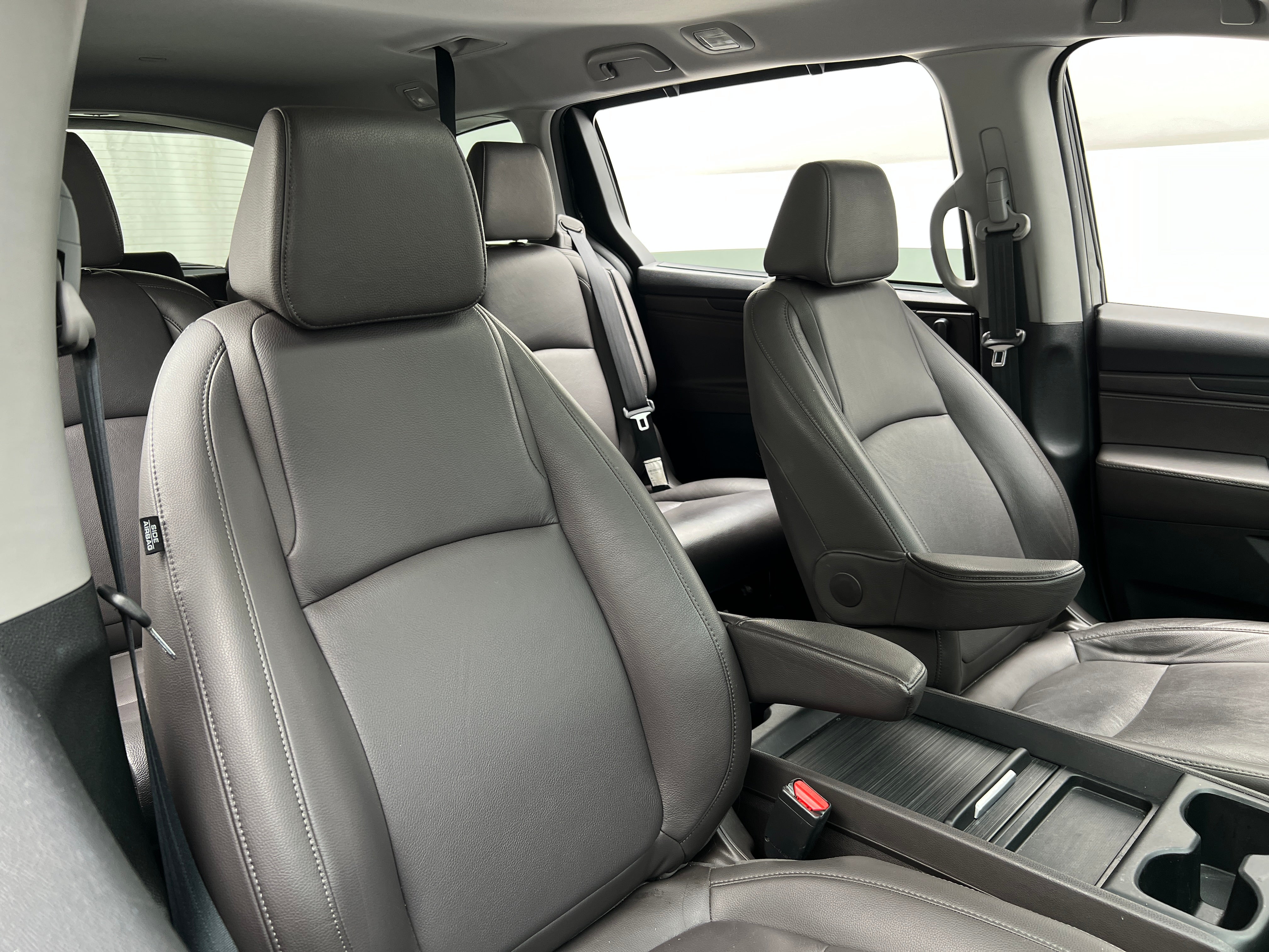 2019 Honda Odyssey