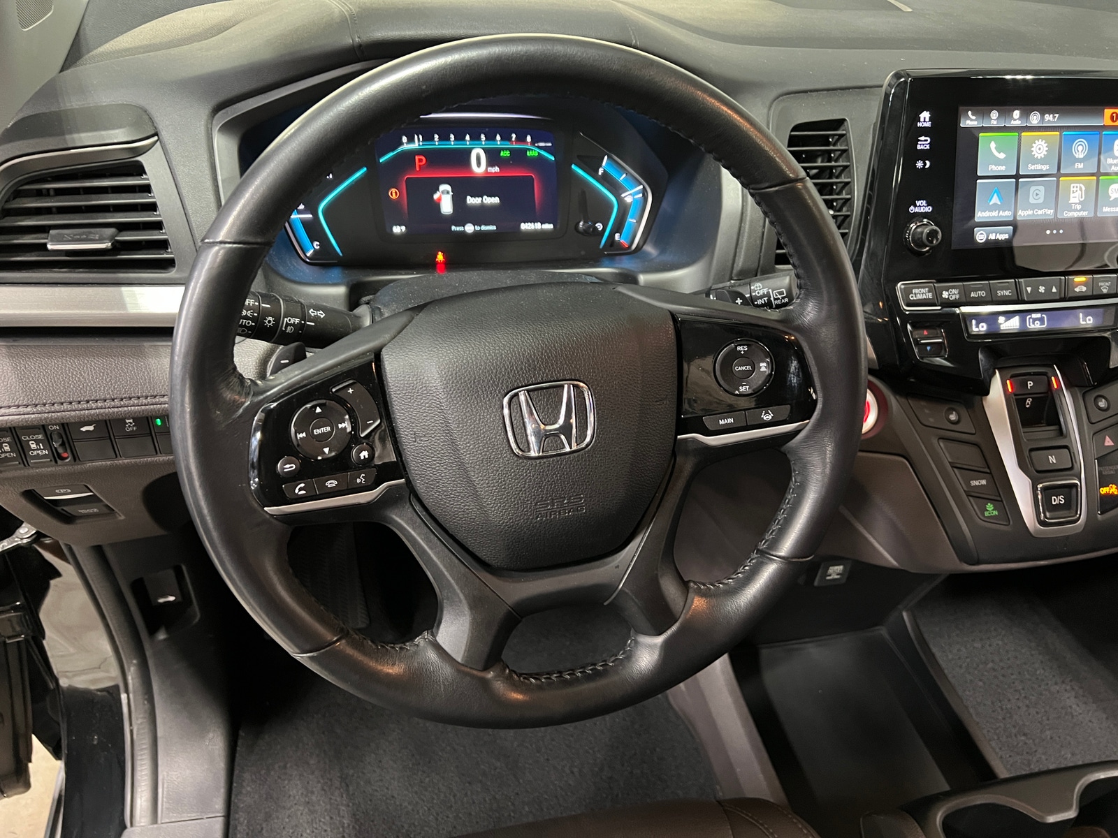 Thumbnail: 2019 Honda Odyssey - 4
