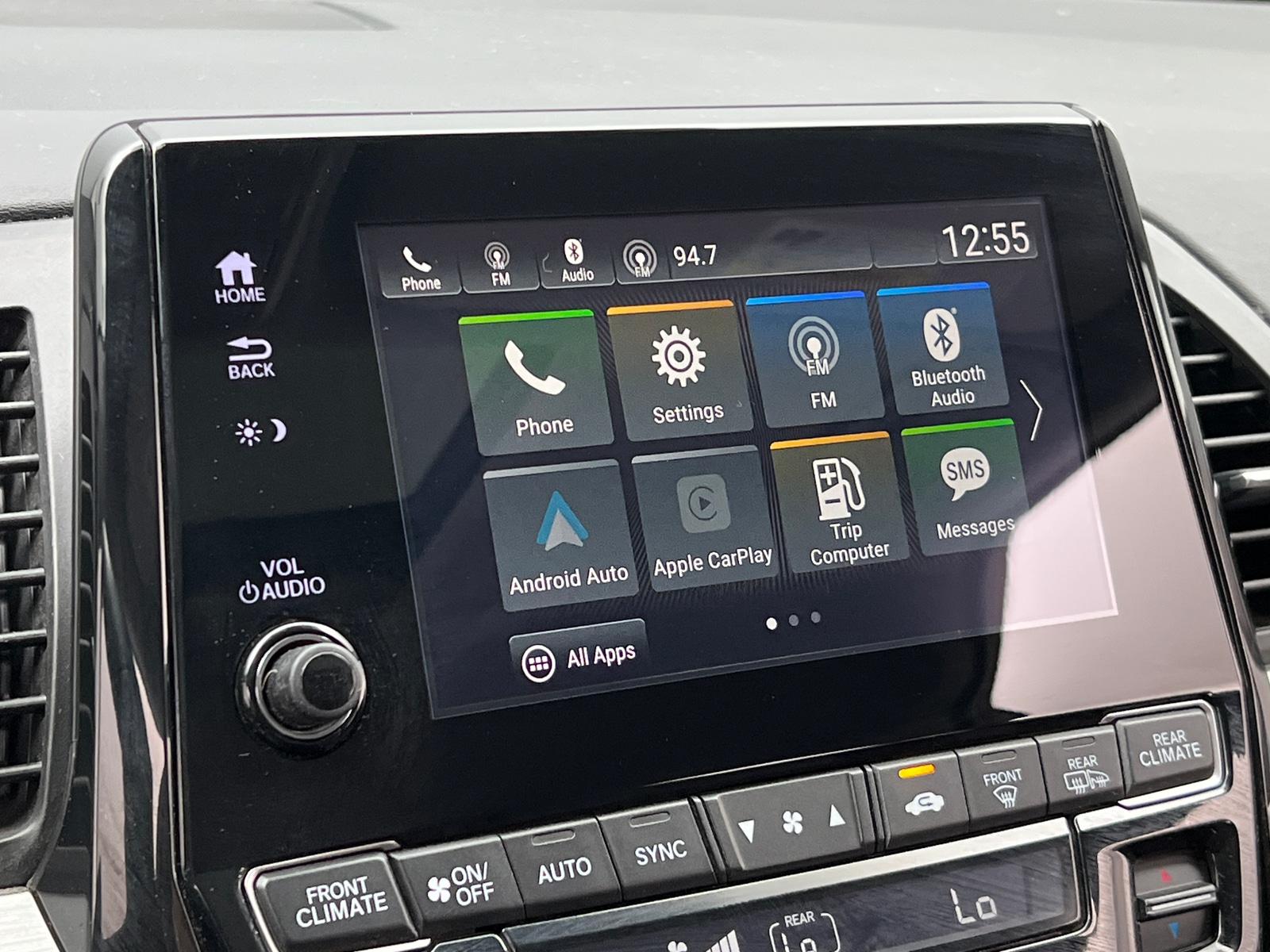 Thumbnail: 2019 Honda Odyssey - 3