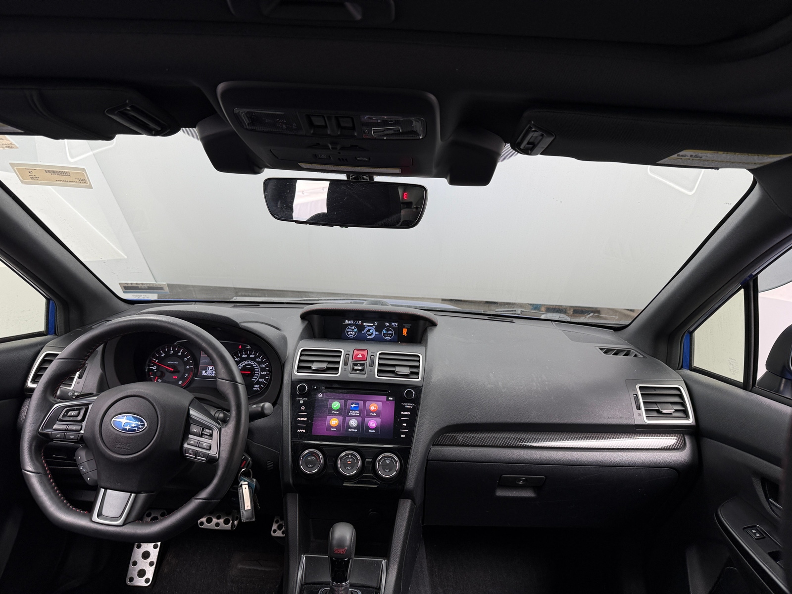 Thumbnail: 2020 Subaru WRX - 3