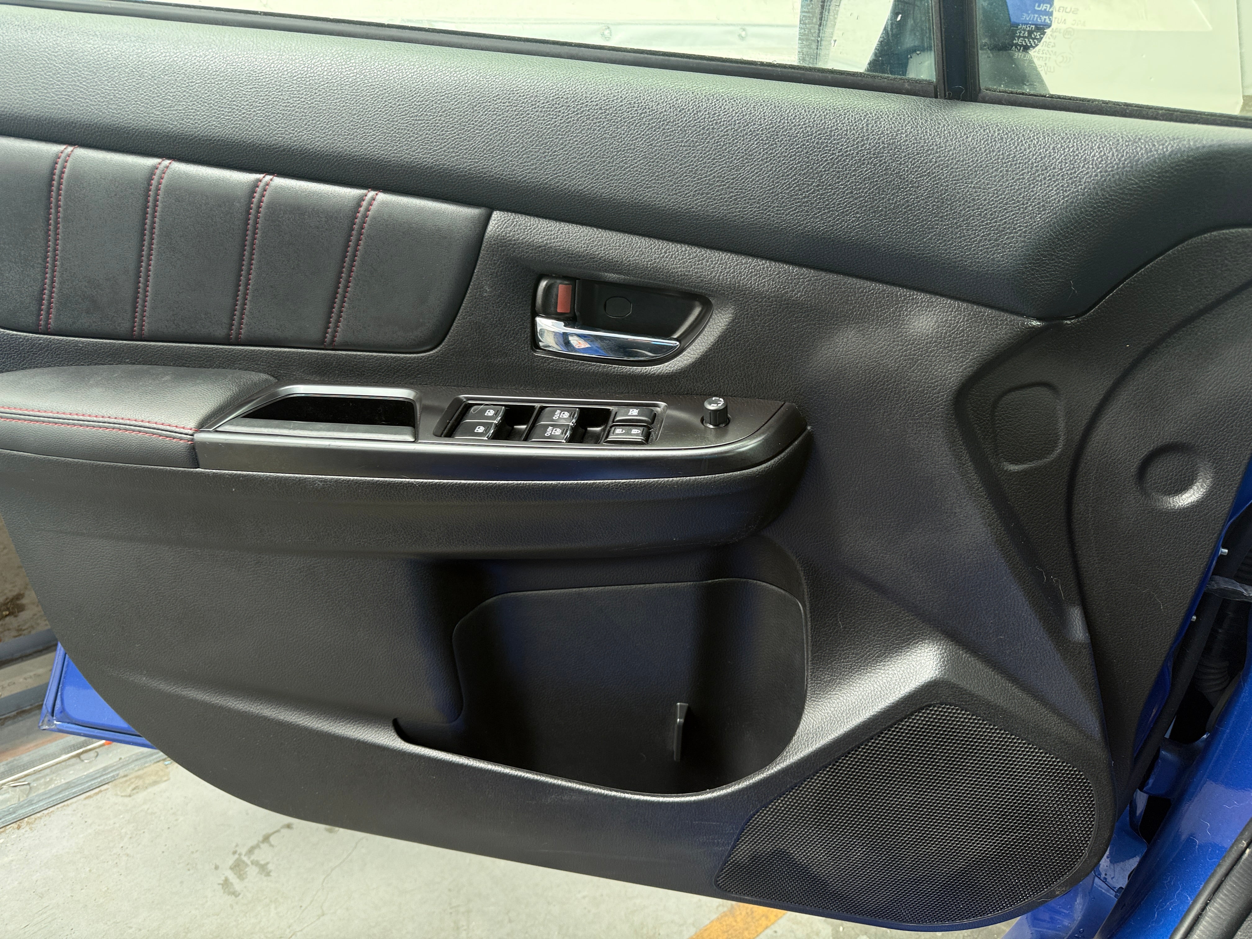 2020 Subaru WRX