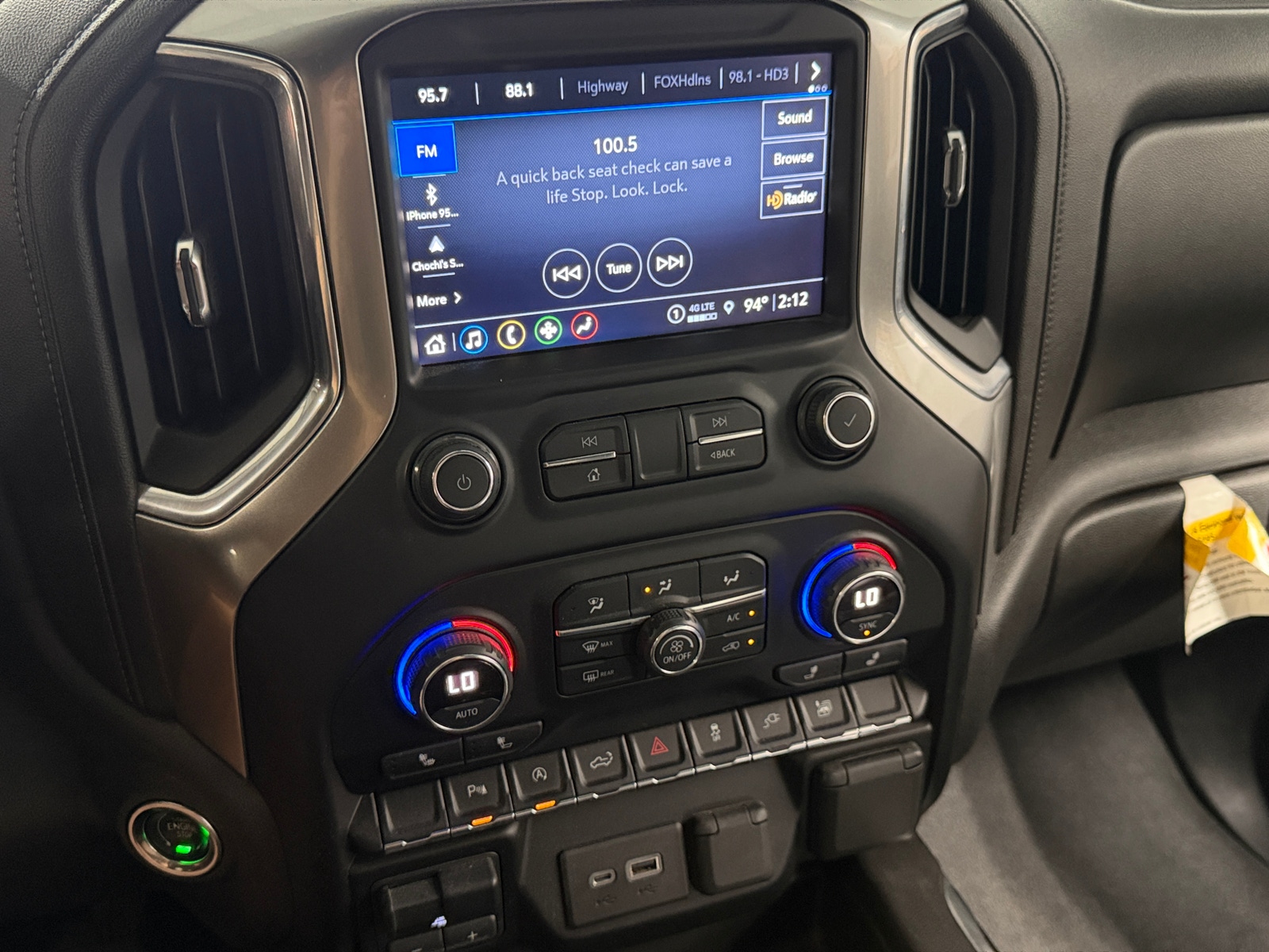 Thumbnail: 2021 Chevrolet Silverado 1500 - 3