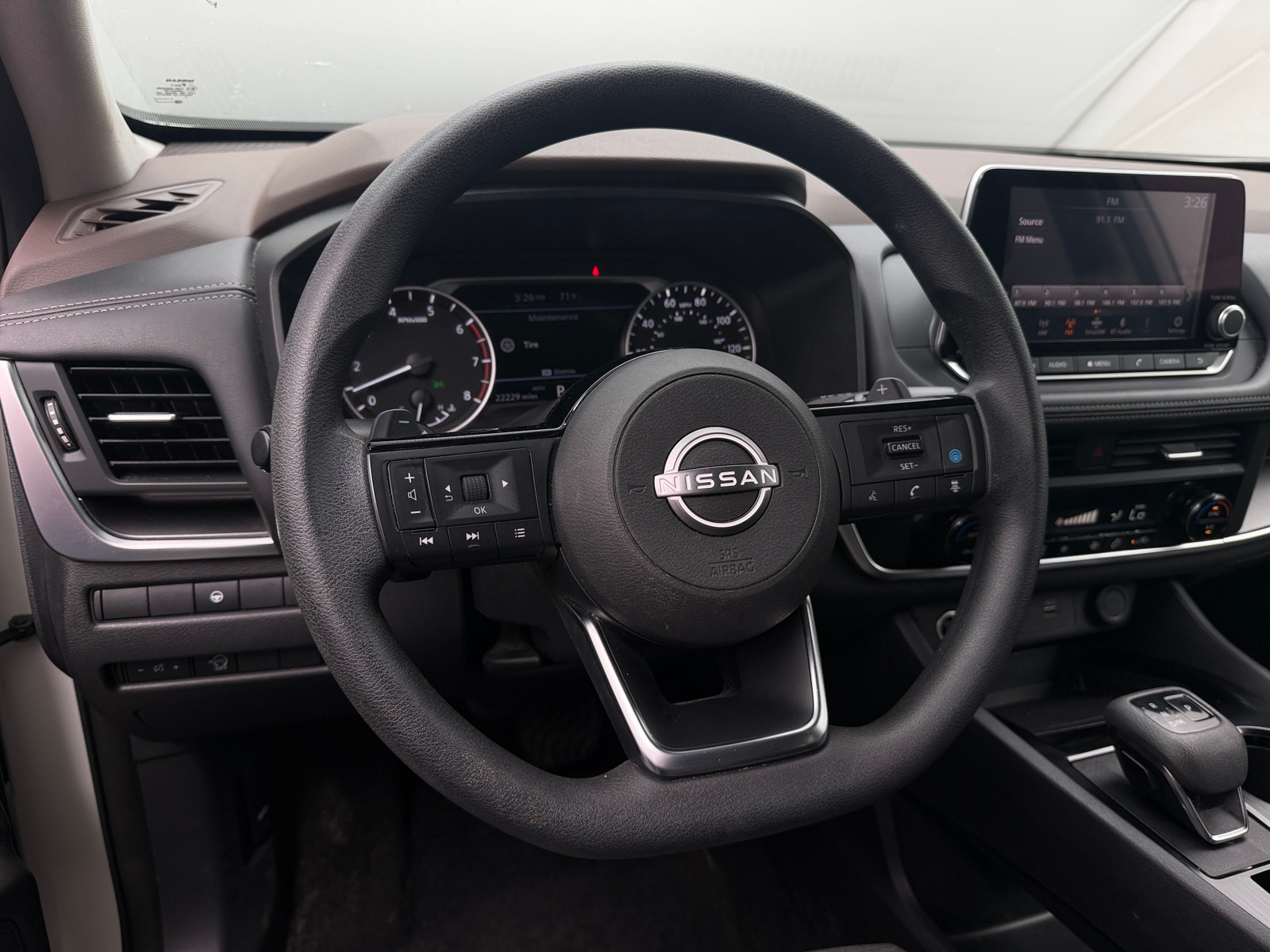 Thumbnail: 2023 Nissan Rogue - 5