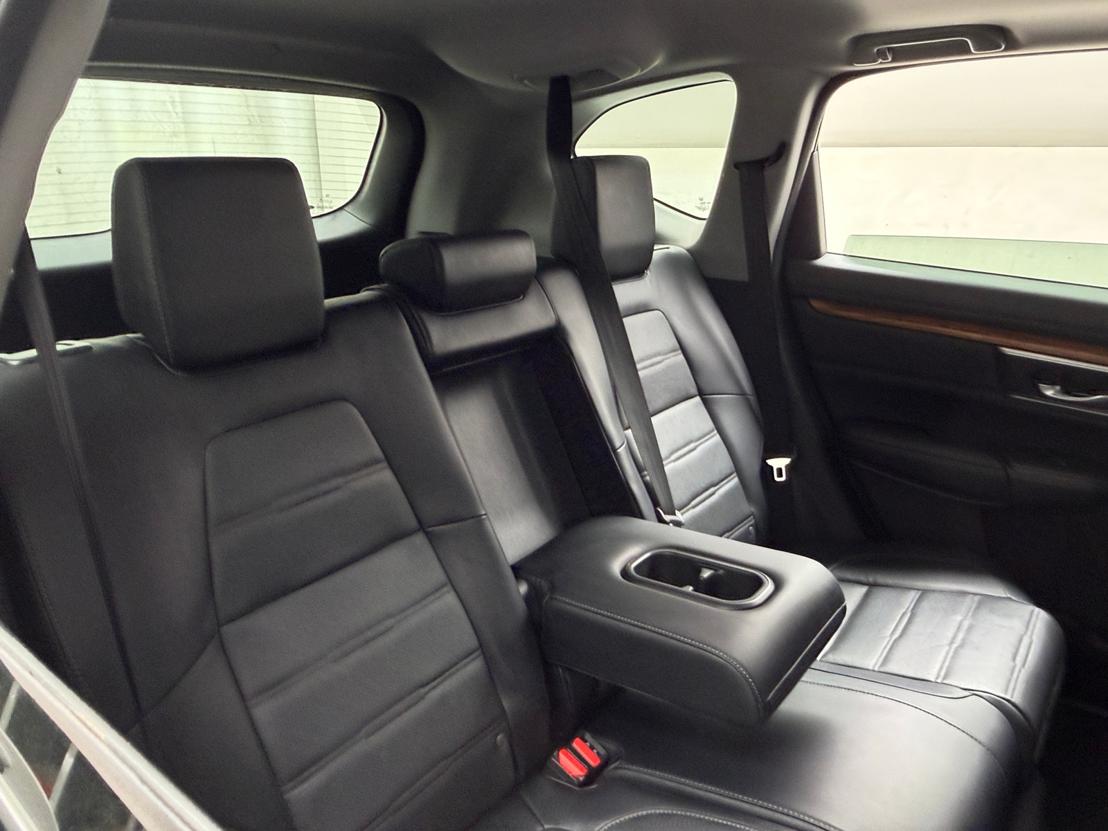 Thumbnail: 2017 Honda CR-V - 5