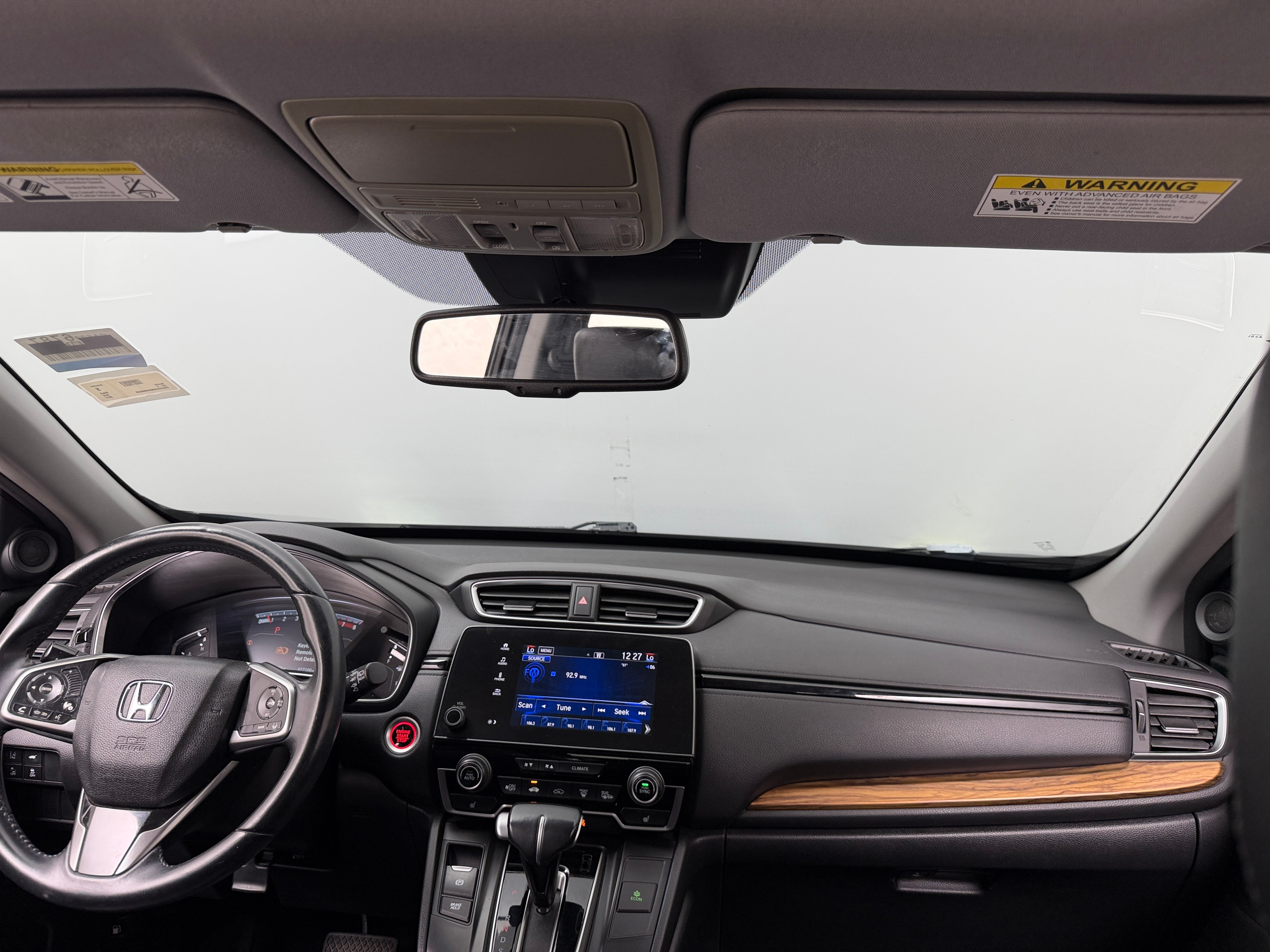2017 Honda CR-V