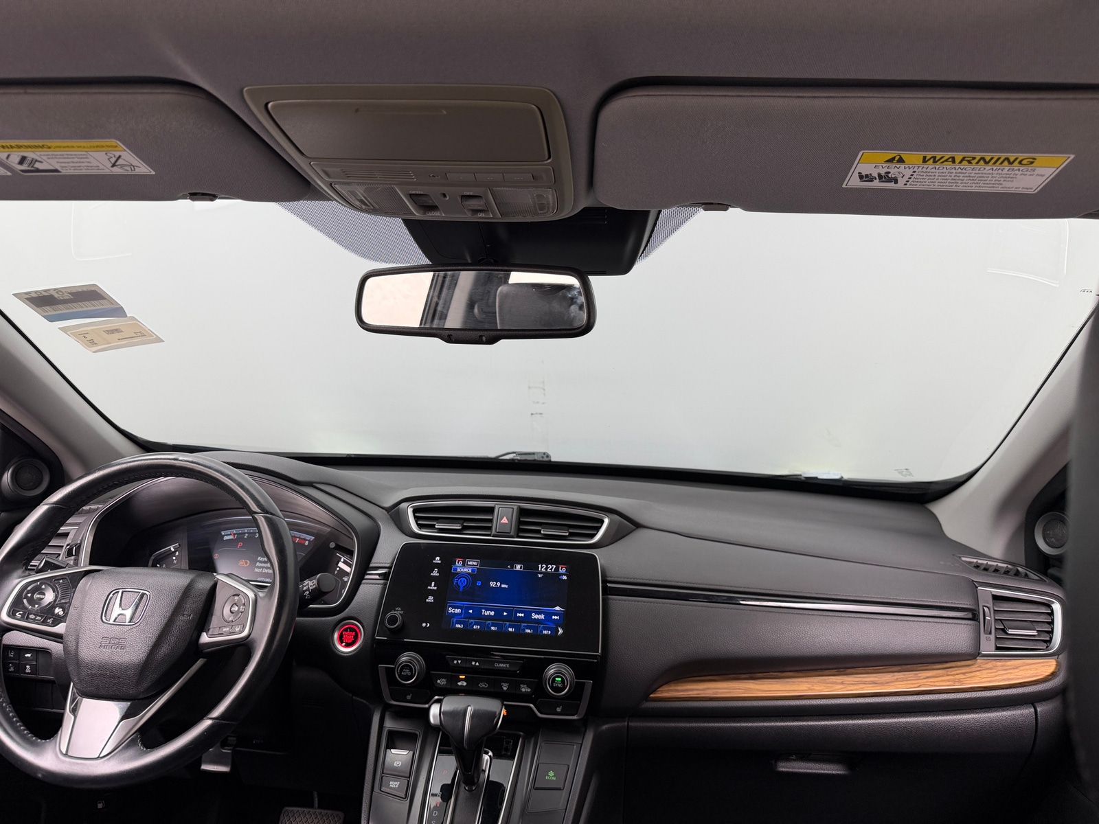 Thumbnail: 2017 Honda CR-V - 2