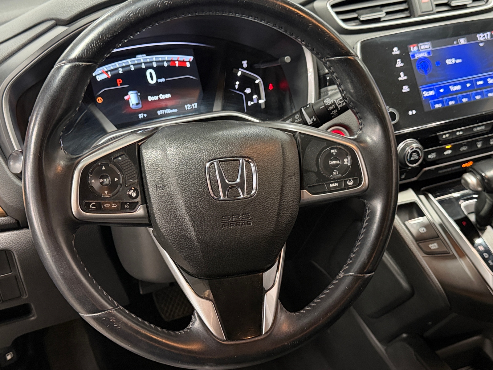 Thumbnail: 2017 Honda CR-V - 4