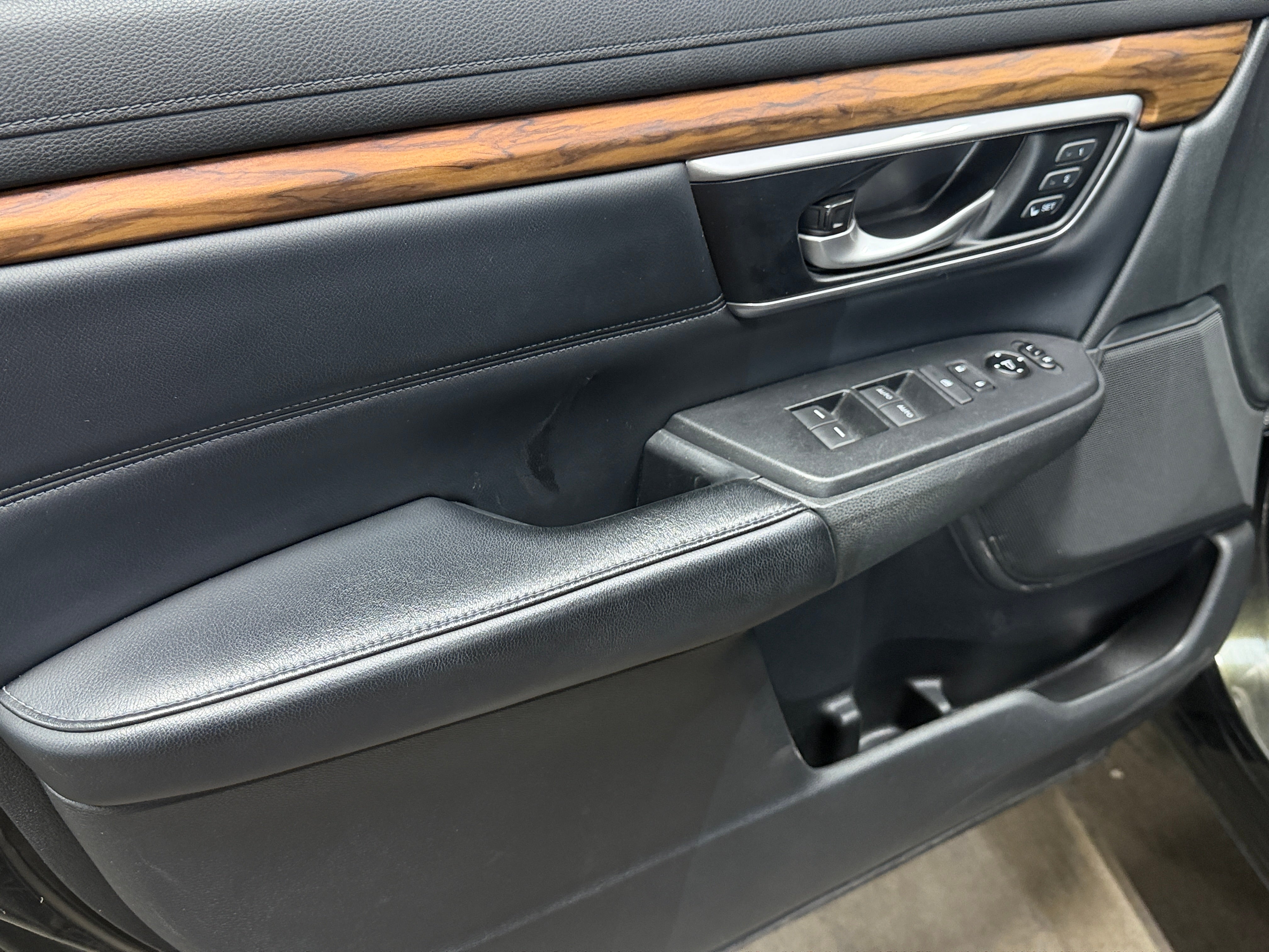2017 Honda CR-V