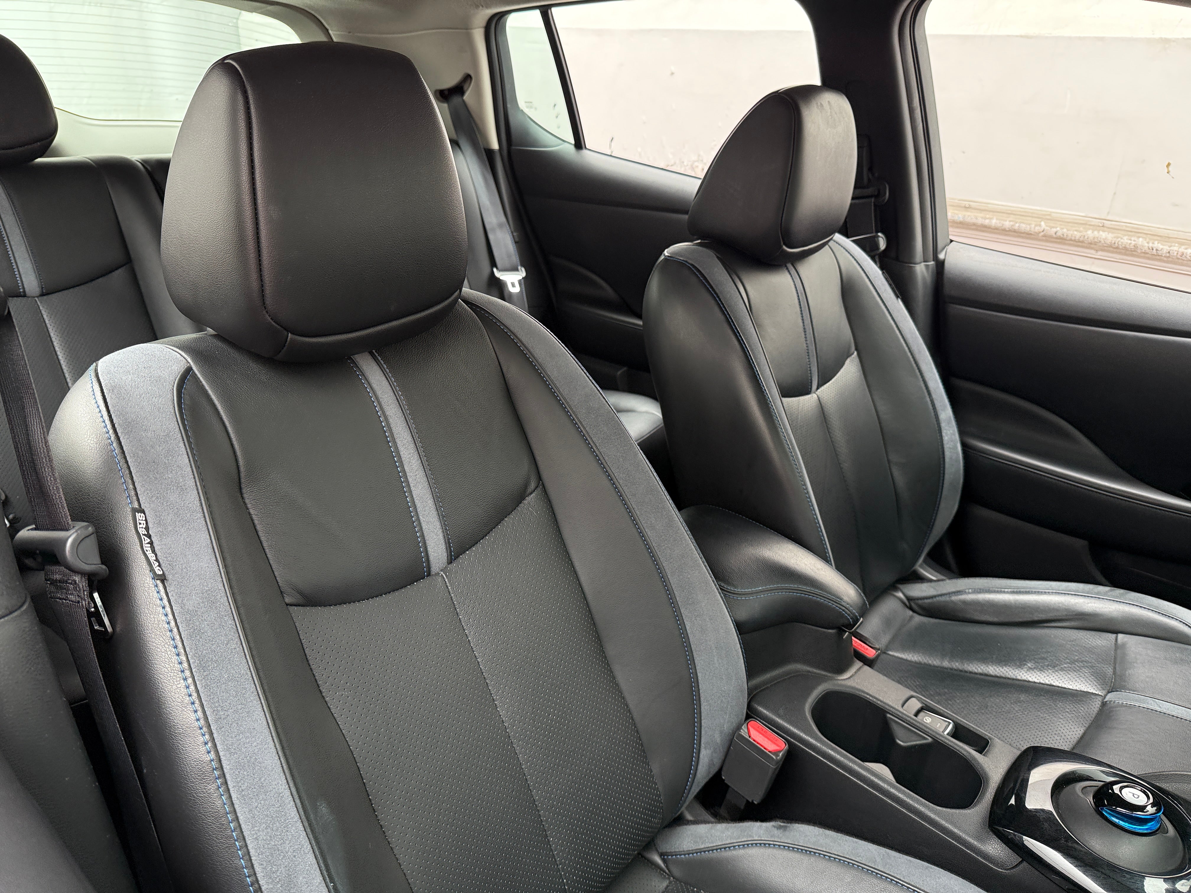 Used 2019 Nissan Leaf SL with VIN 1N4AZ1CP6KC302599 for sale in Auburn, WA