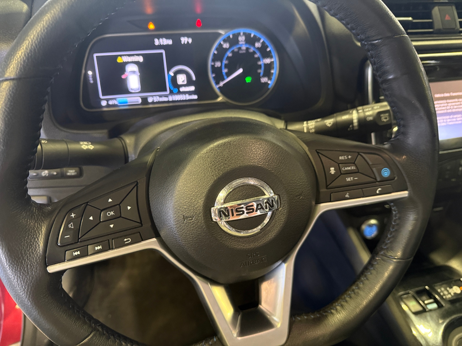 Thumbnail: 2019 Nissan Leaf - 4